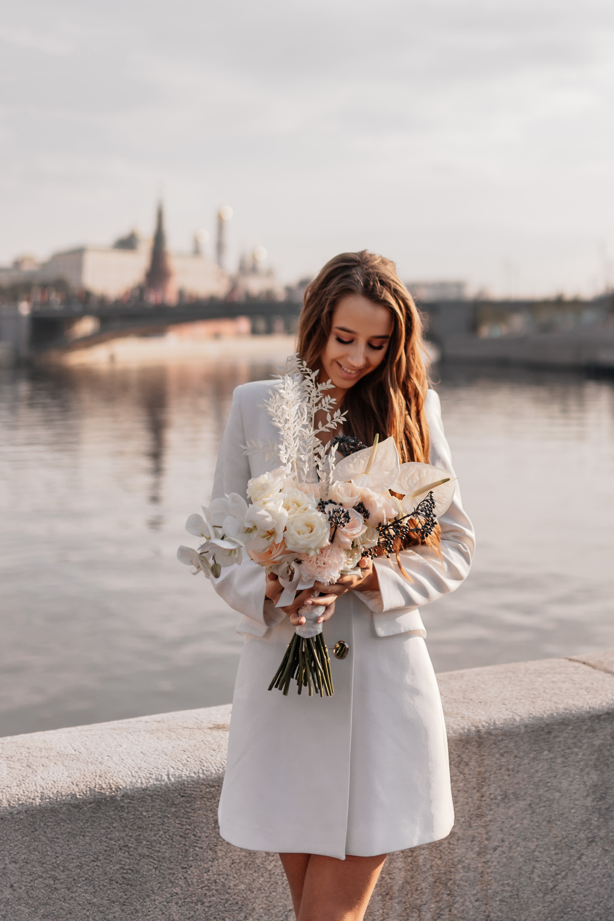 На рассвете (2022). Свадебный и семейный фотограф в Москве Яна Шувалова