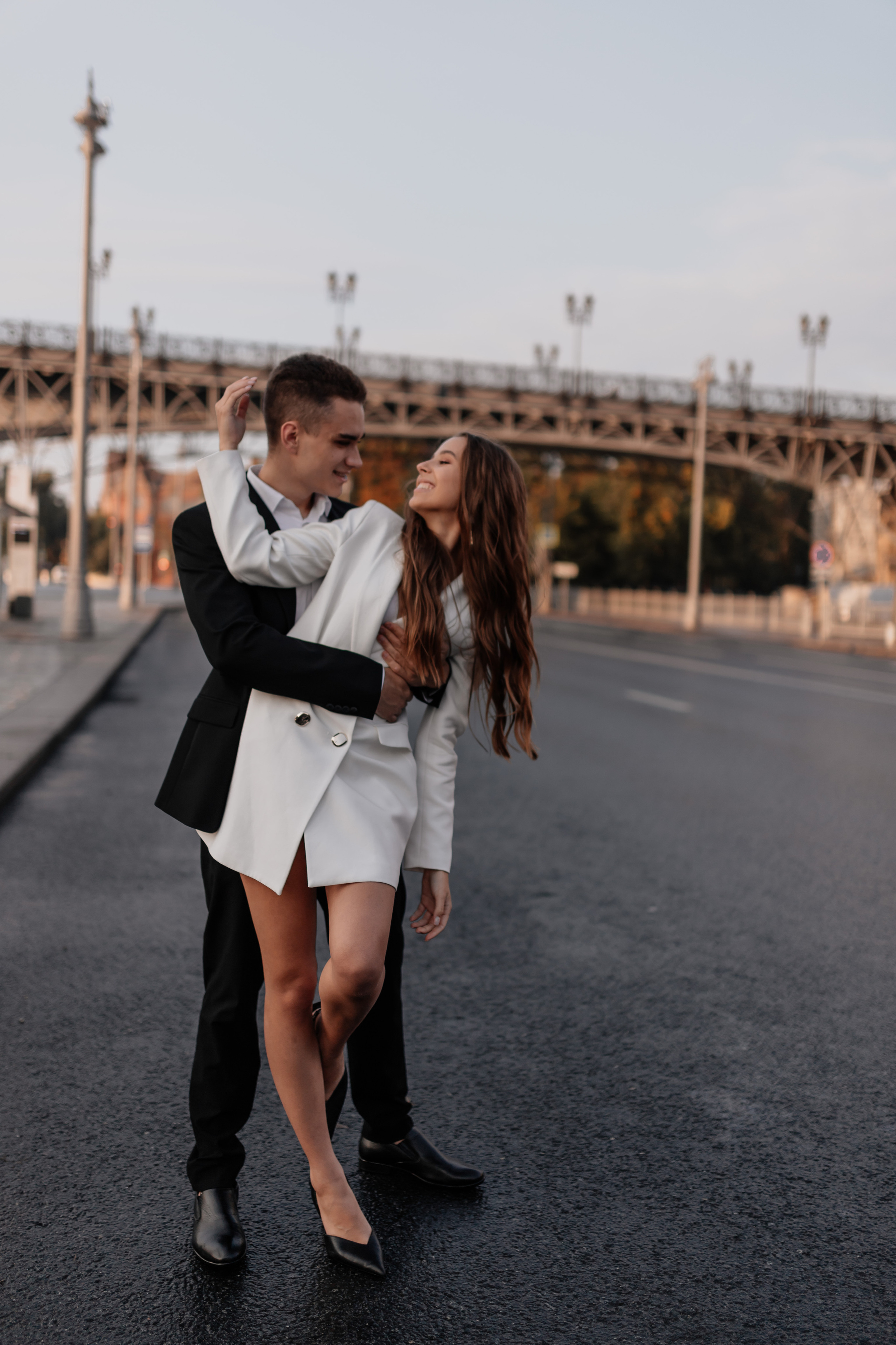 На рассвете (2022). Свадебный и семейный фотограф в Москве Яна Шувалова