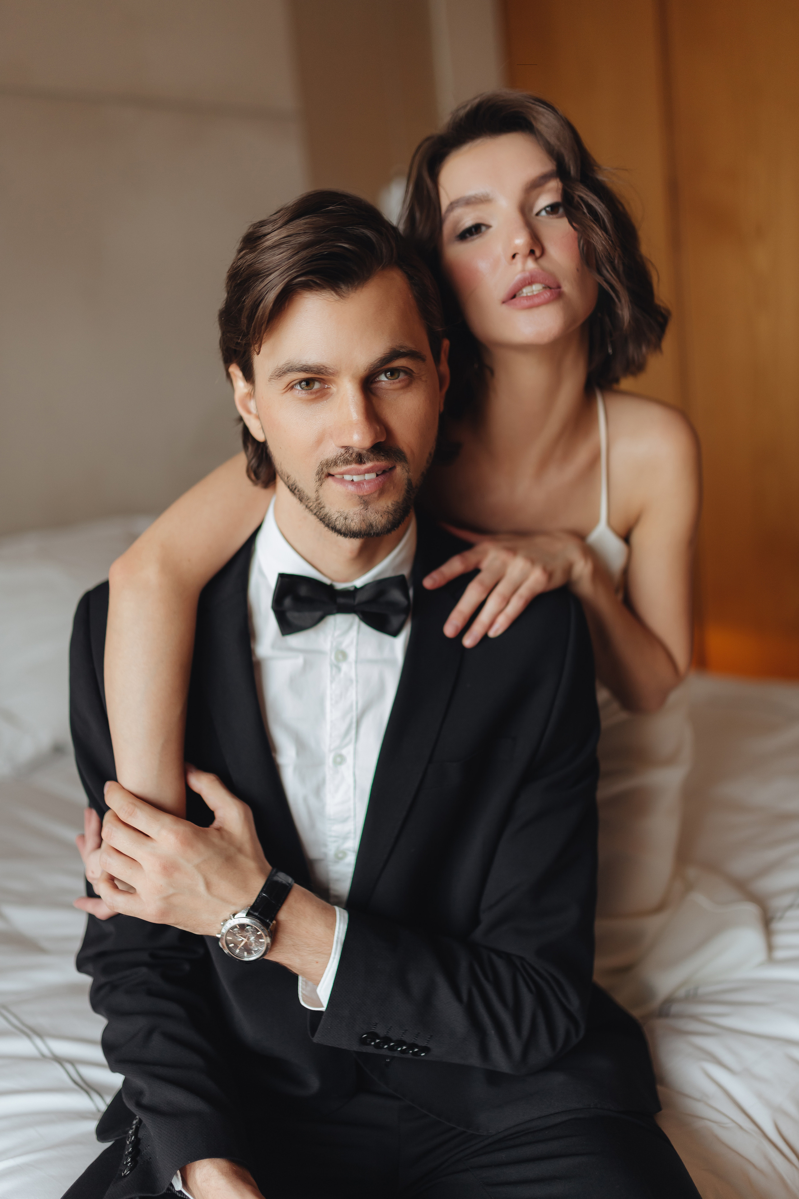 Утро в отеле (2021). Свадебный и семейный фотограф в Москве Яна Шувалова