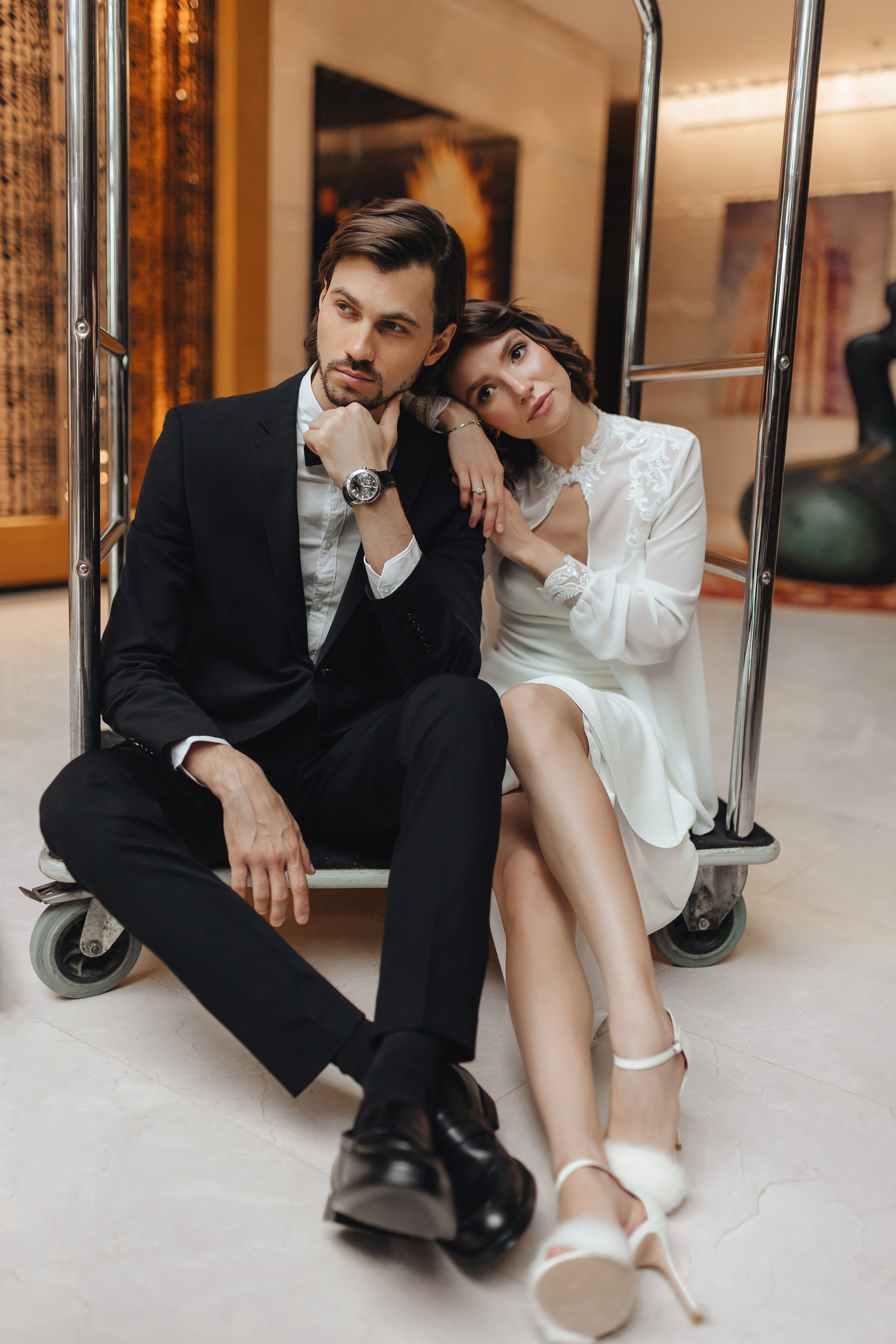 Утро в отеле (2021). Свадебный и семейный фотограф в Москве Яна Шувалова