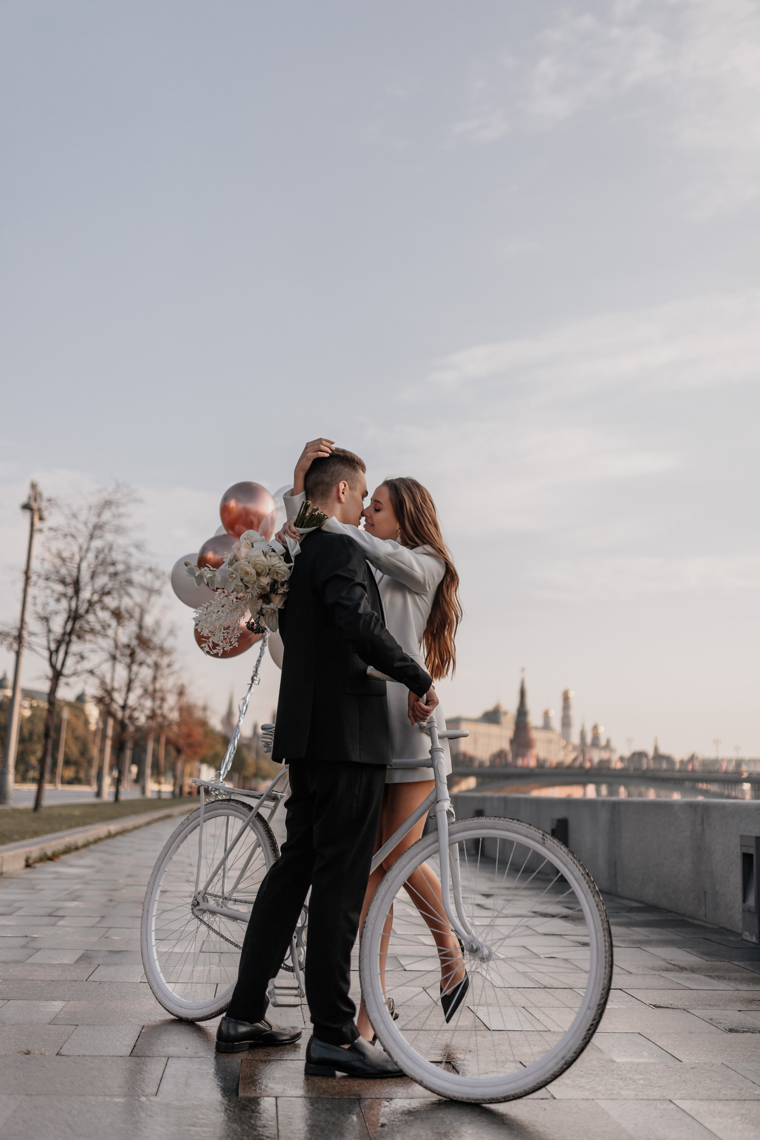 На рассвете (2022). Свадебный и семейный фотограф в Москве Яна Шувалова