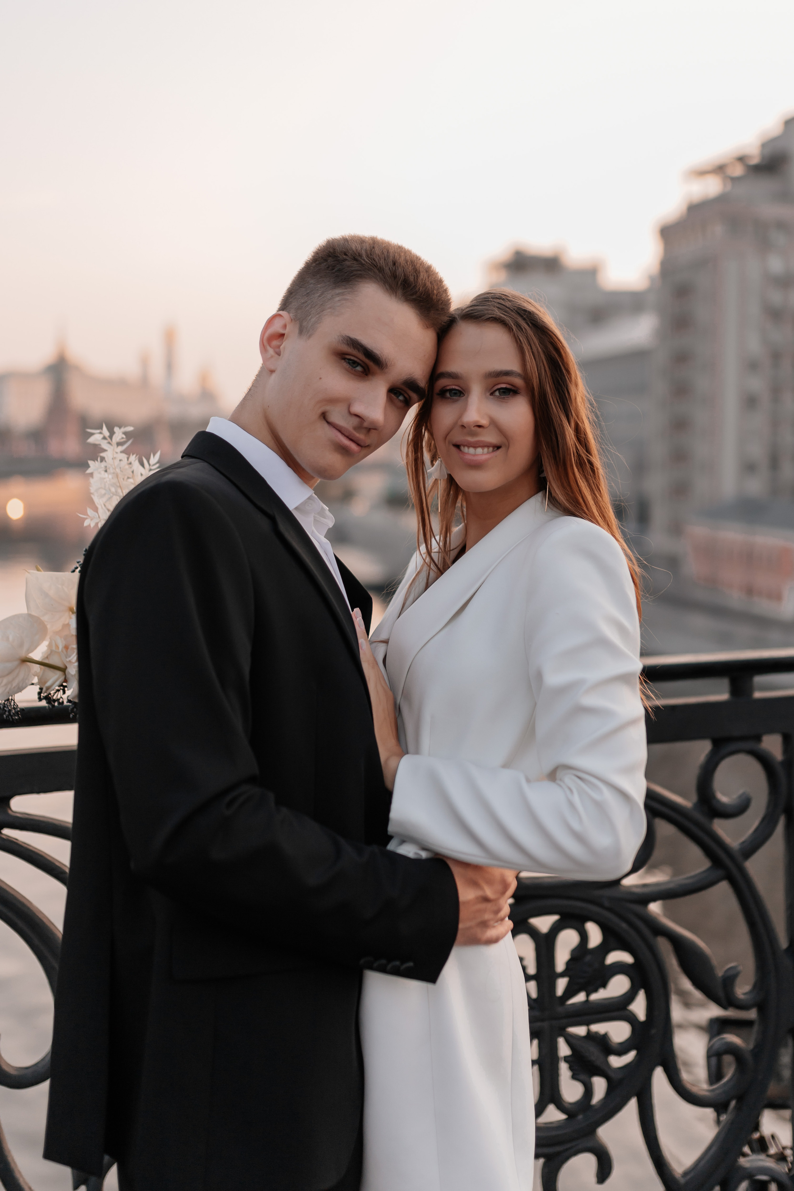 На рассвете (2022). Свадебный и семейный фотограф в Москве Яна Шувалова