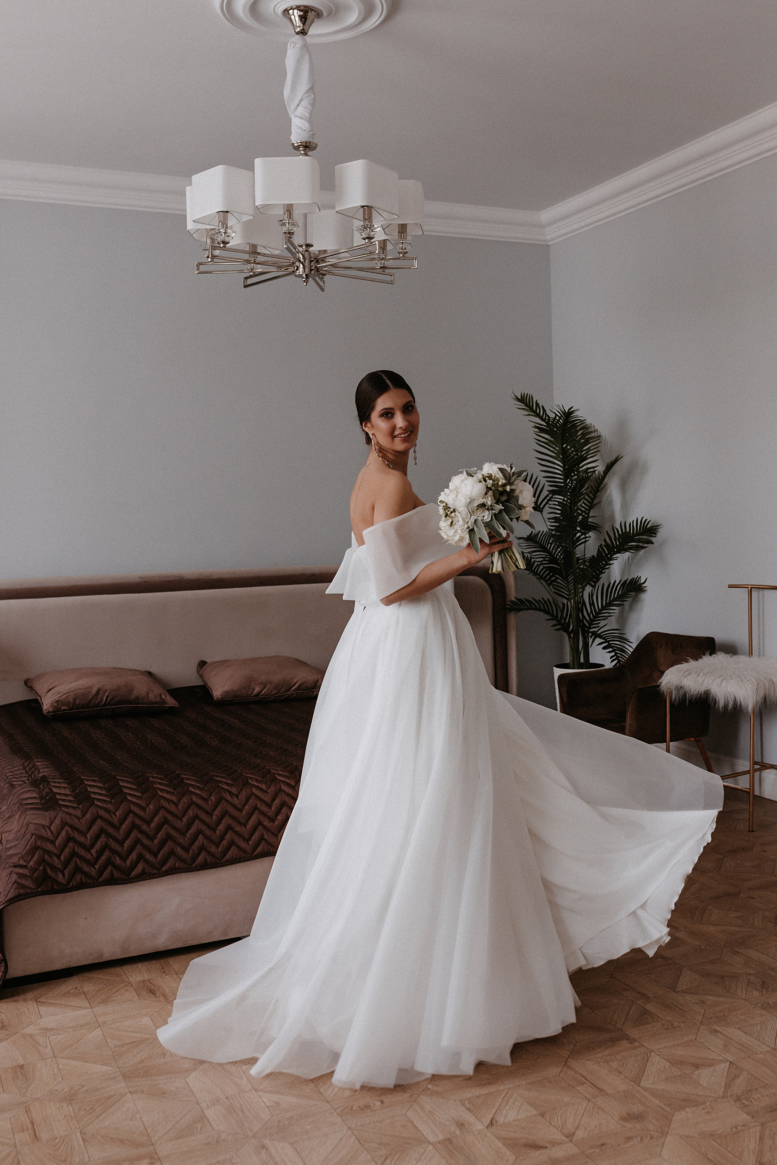 Даша и Влад (2022). Свадебный и семейный фотограф в Москве Яна Шувалова