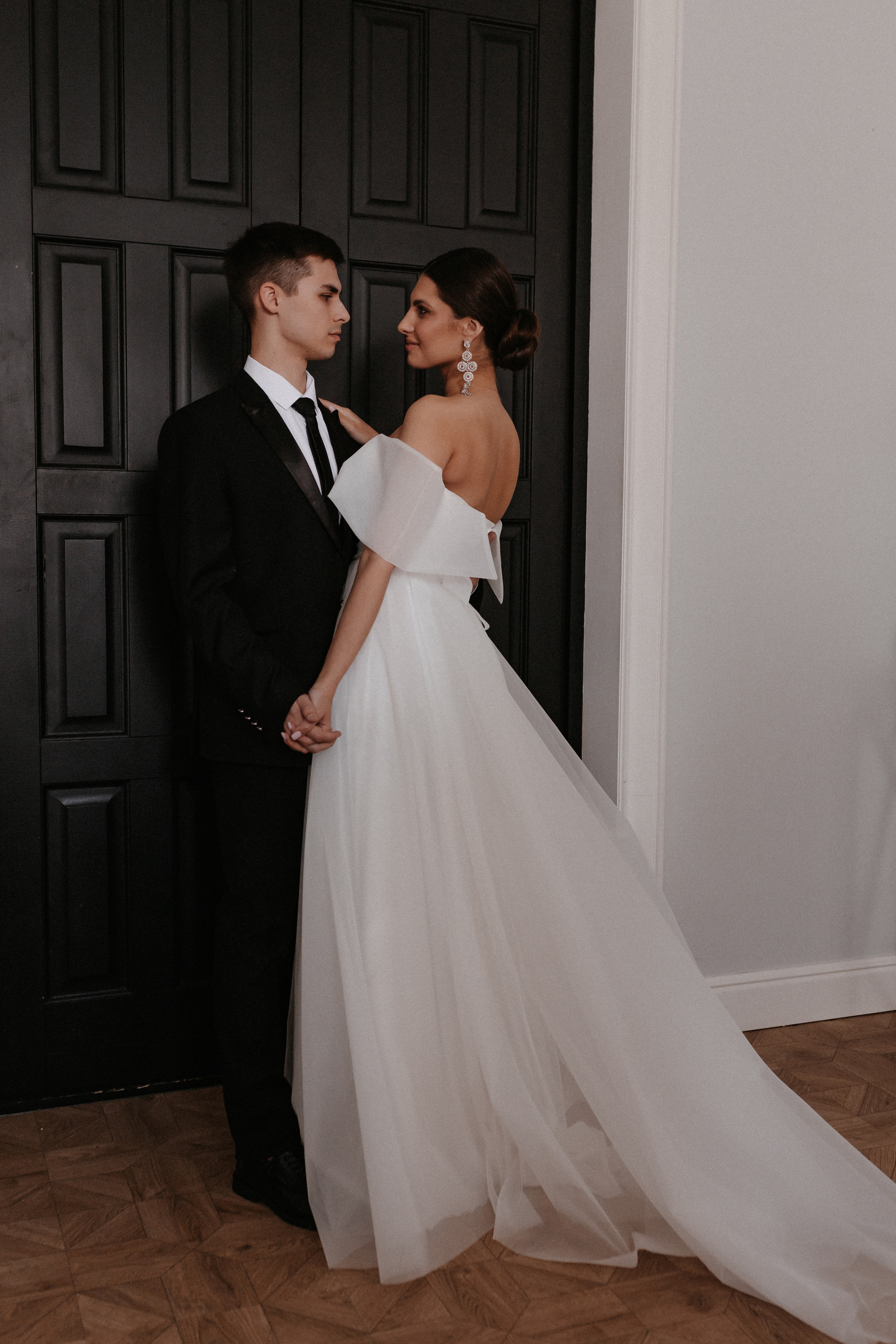 Даша и Влад (2022). Свадебный и семейный фотограф в Москве Яна Шувалова