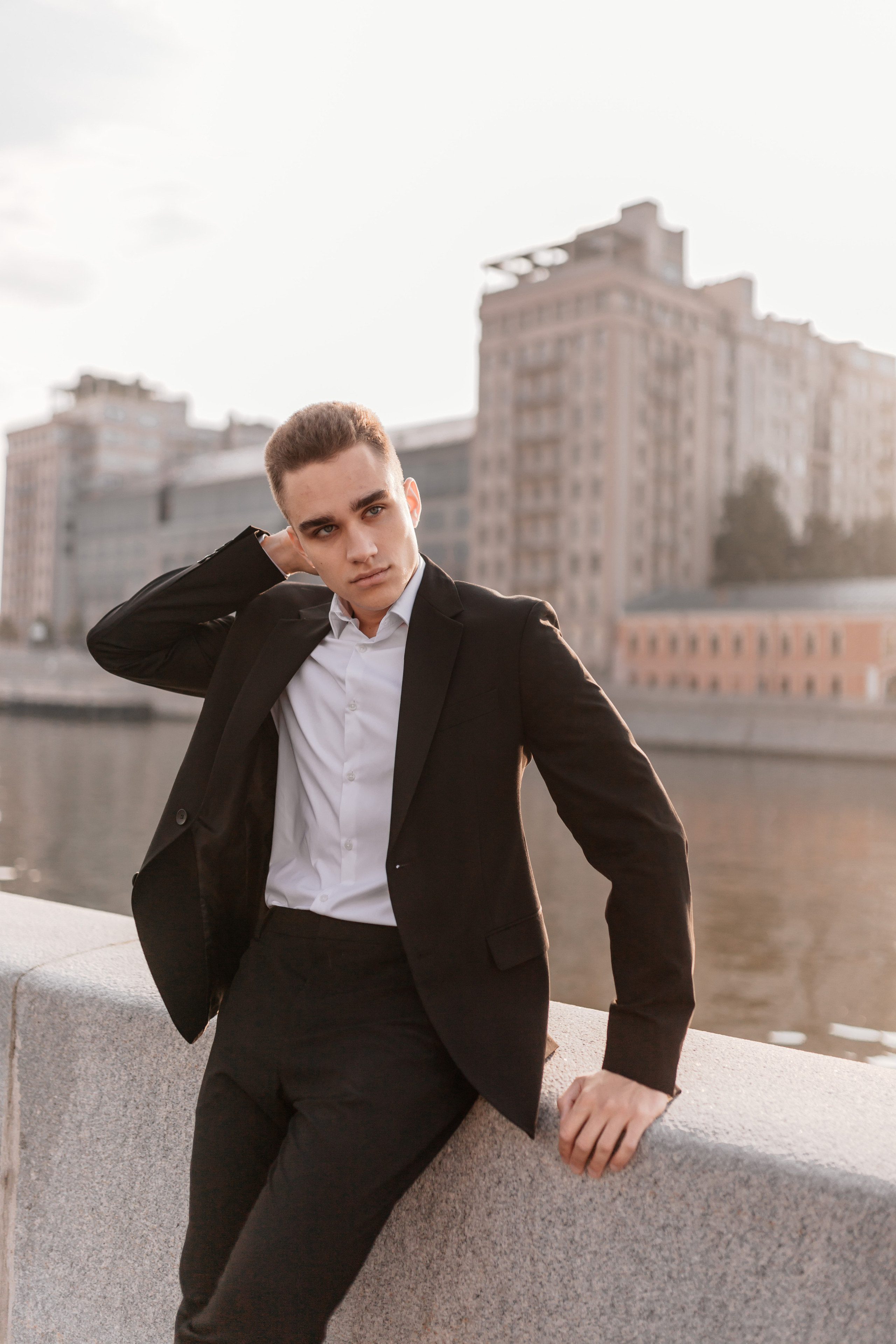 На рассвете (2022). Свадебный и семейный фотограф в Москве Яна Шувалова