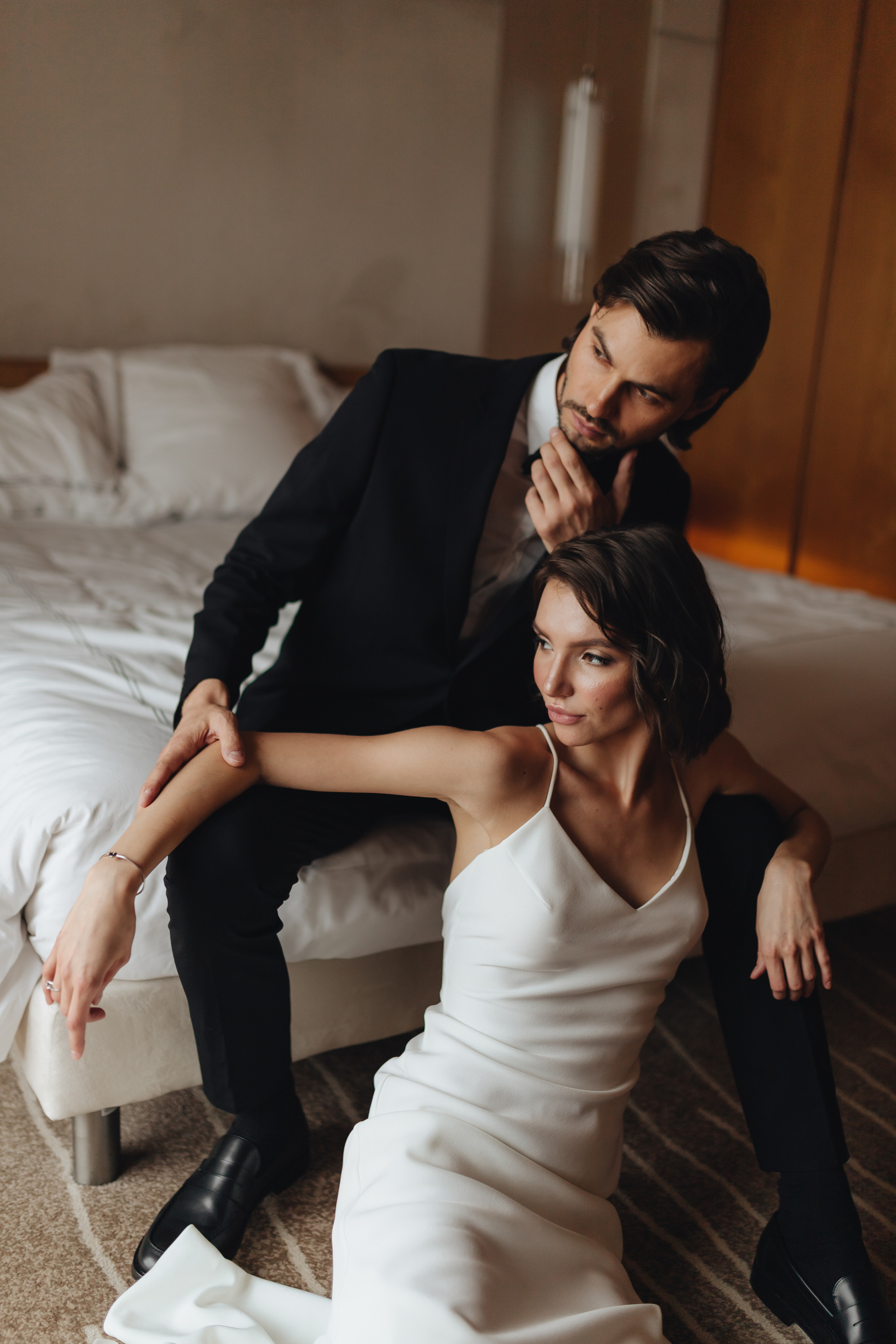 Утро в отеле (2021). Свадебный и семейный фотограф в Москве Яна Шувалова