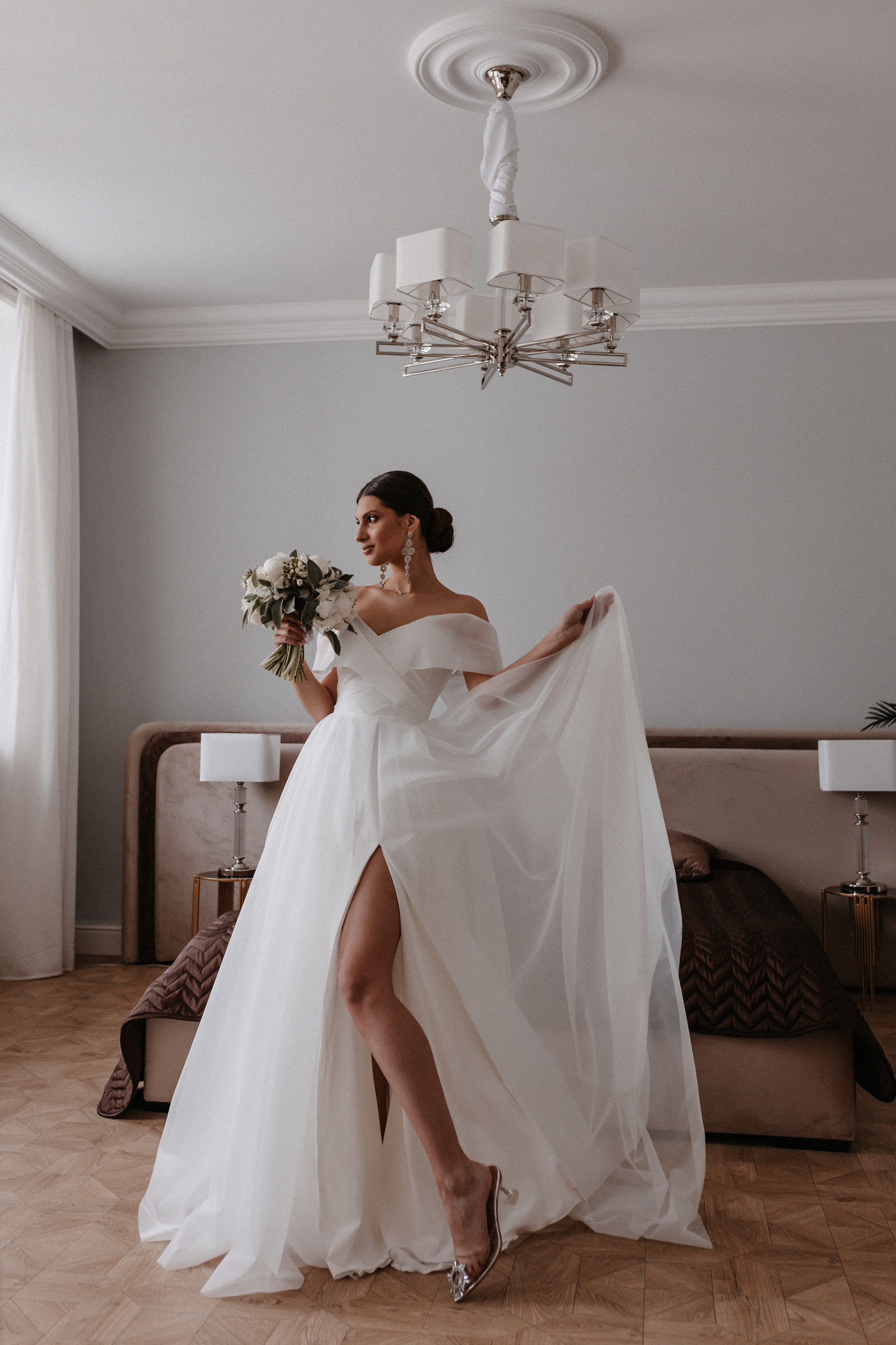 Даша и Влад (2022). Свадебный и семейный фотограф в Москве Яна Шувалова