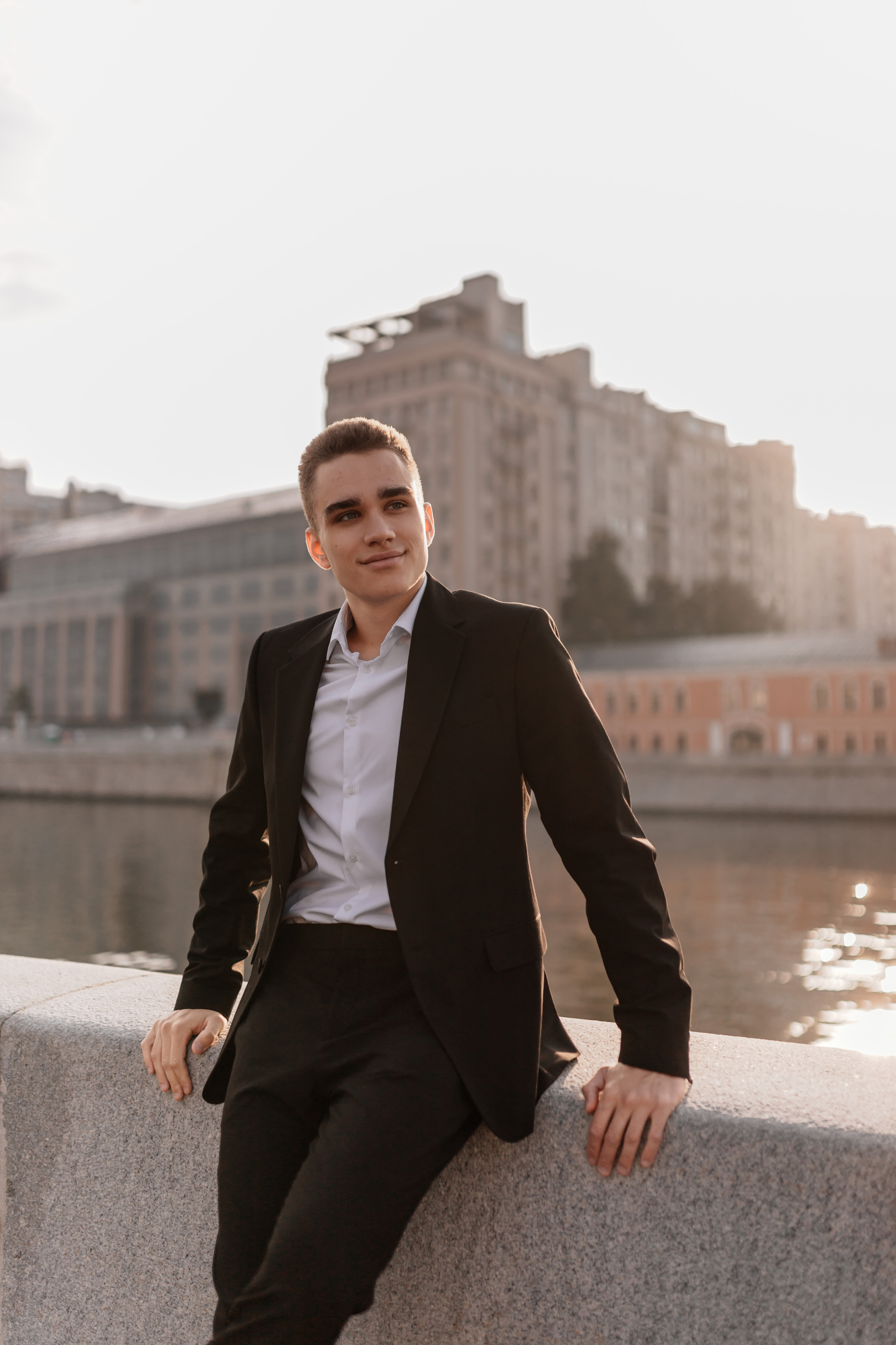 На рассвете (2022). Свадебный и семейный фотограф в Москве Яна Шувалова