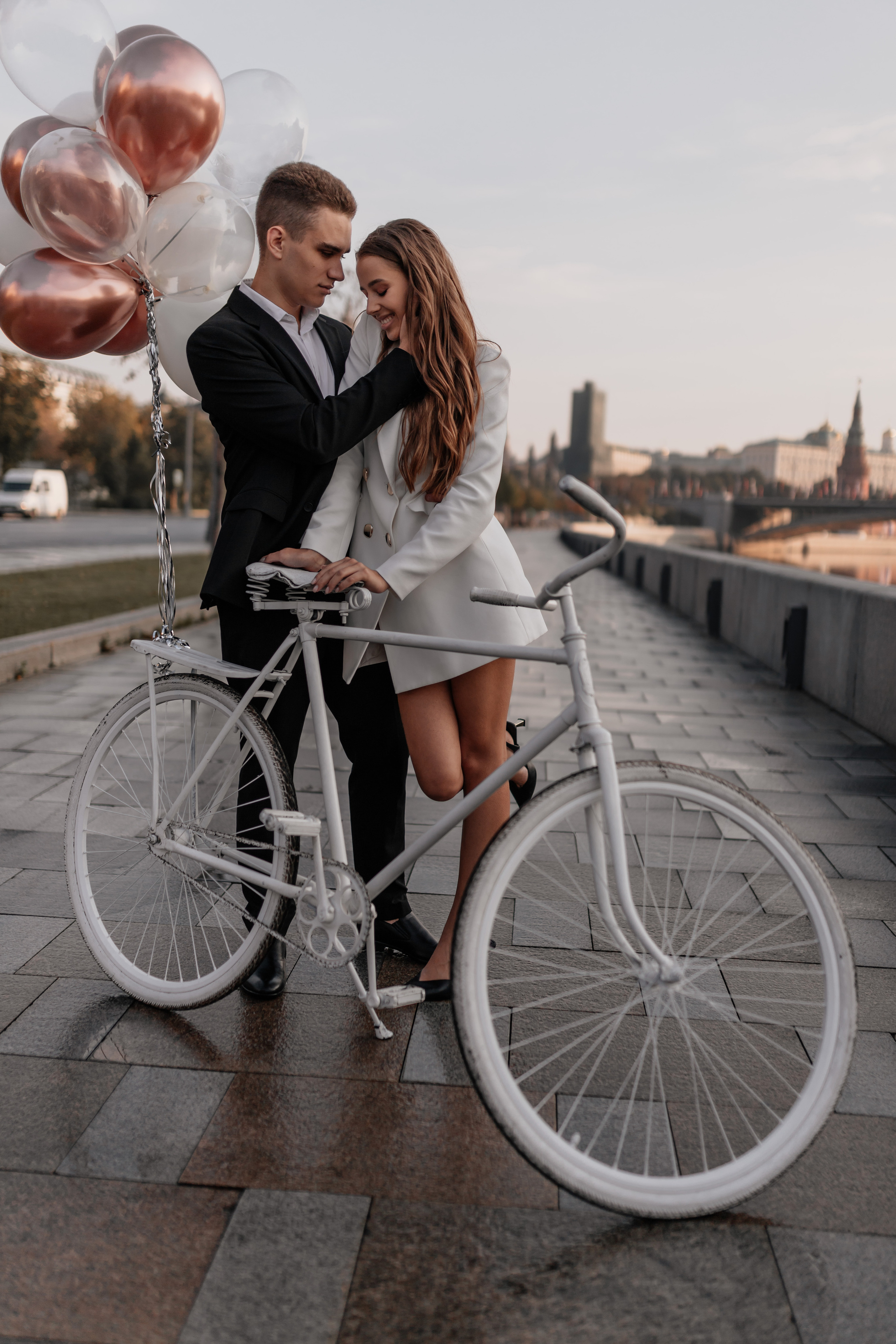 На рассвете (2022). Свадебный и семейный фотограф в Москве Яна Шувалова