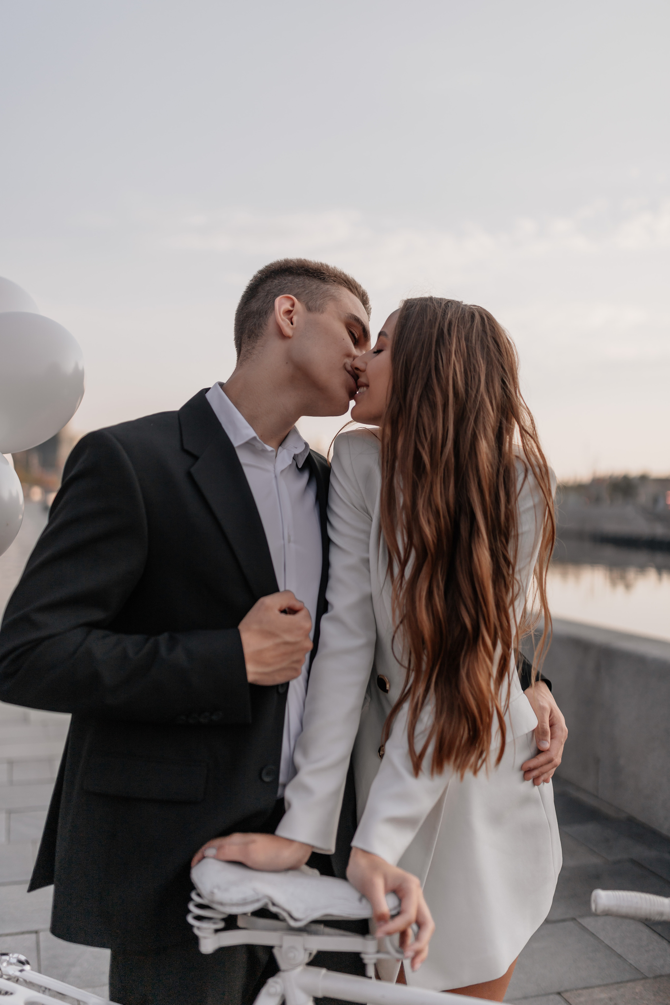 На рассвете (2022). Свадебный и семейный фотограф в Москве Яна Шувалова