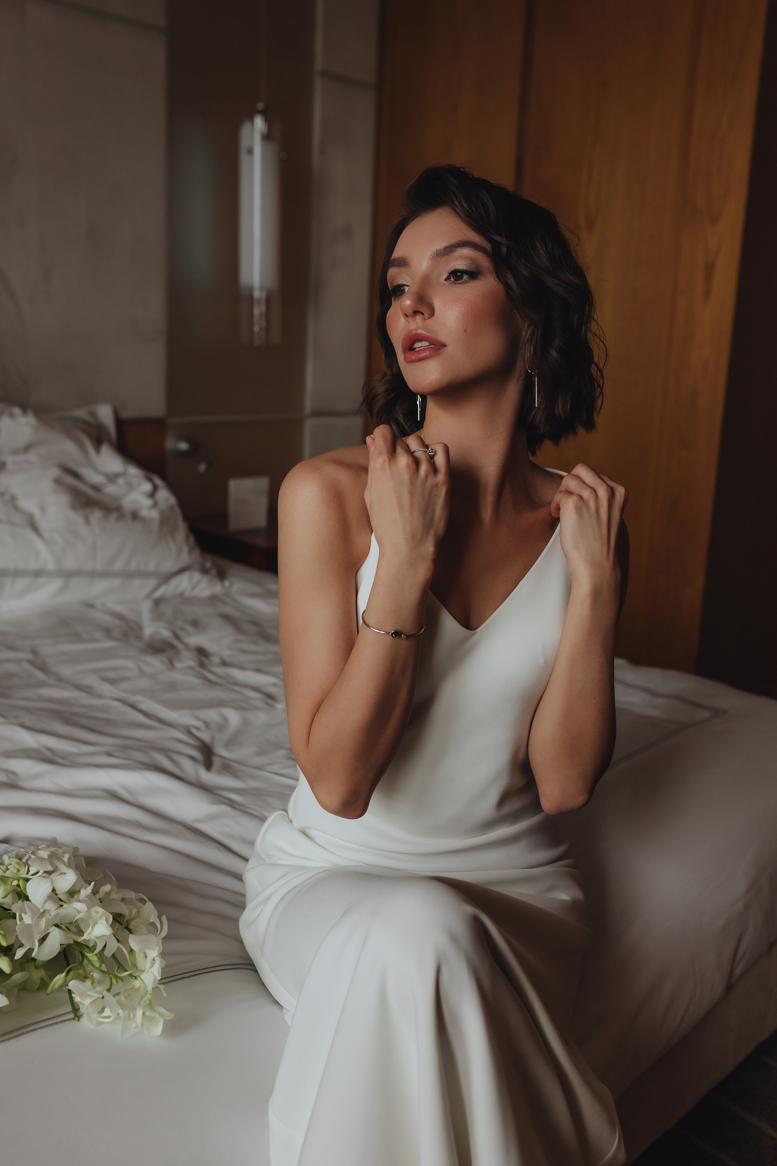 Утро в отеле (2021). Свадебный и семейный фотограф в Москве Яна Шувалова