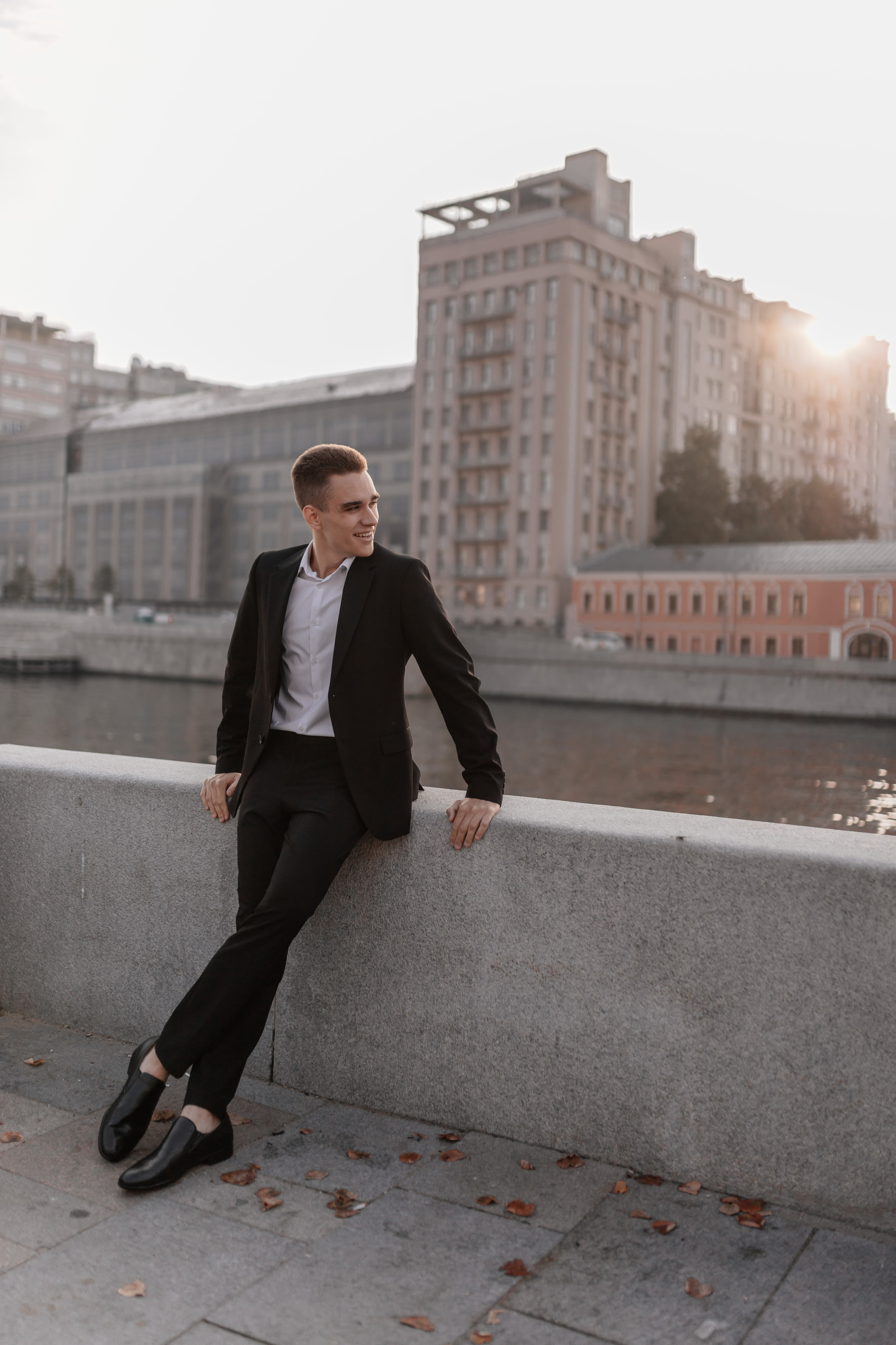 На рассвете (2022). Свадебный и семейный фотограф в Москве Яна Шувалова