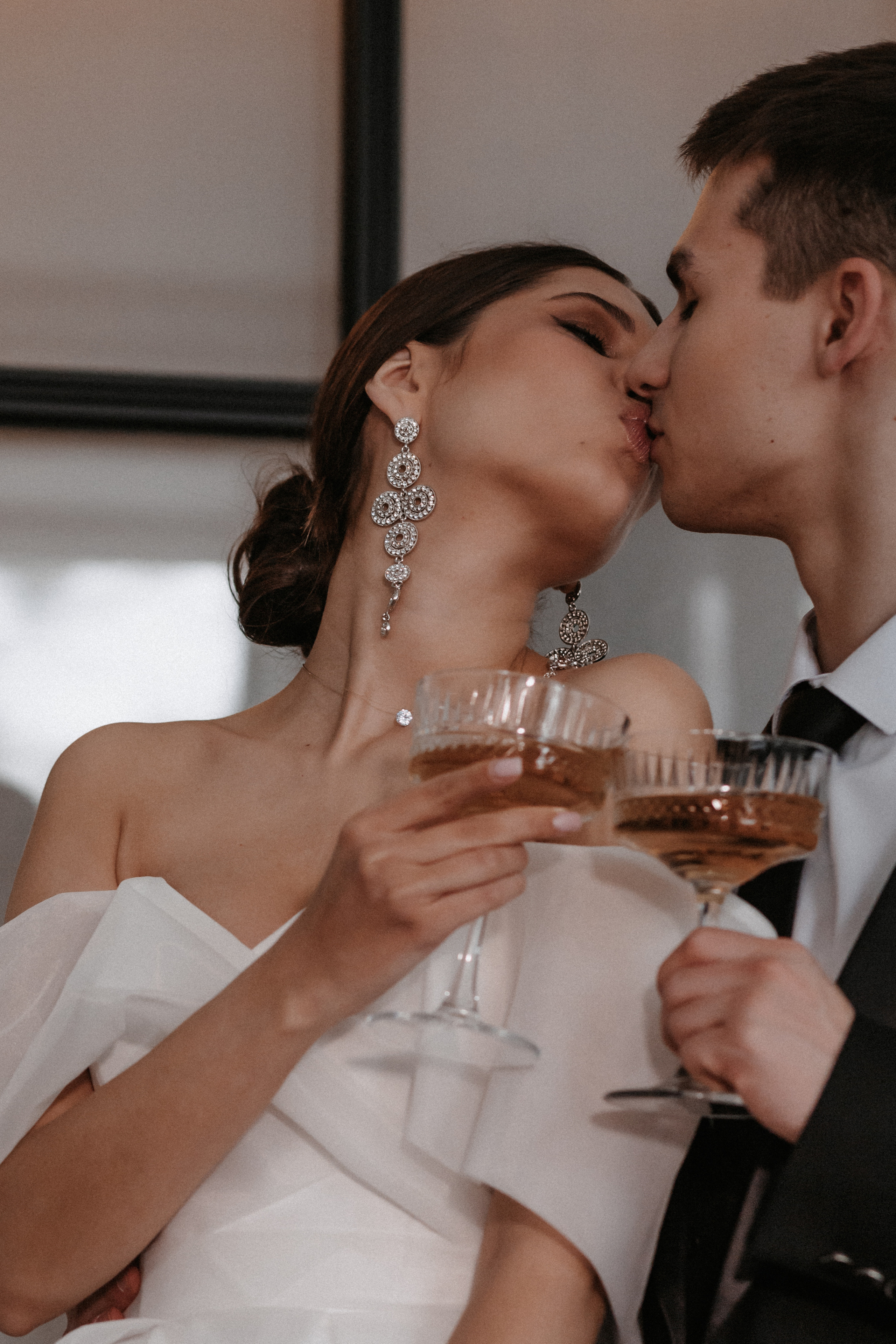 Даша и Влад (2022). Свадебный и семейный фотограф в Москве Яна Шувалова