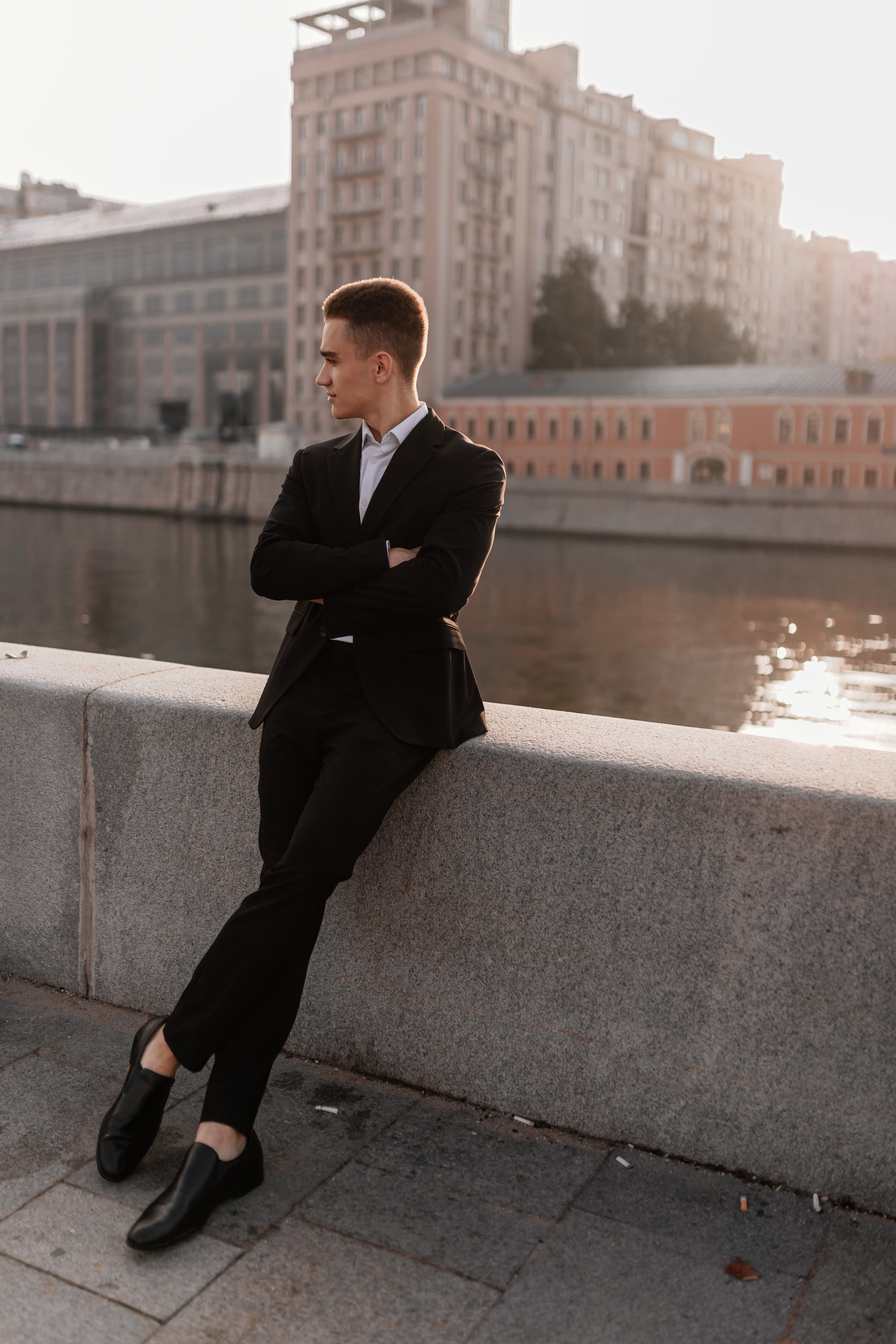 На рассвете (2022). Свадебный и семейный фотограф в Москве Яна Шувалова