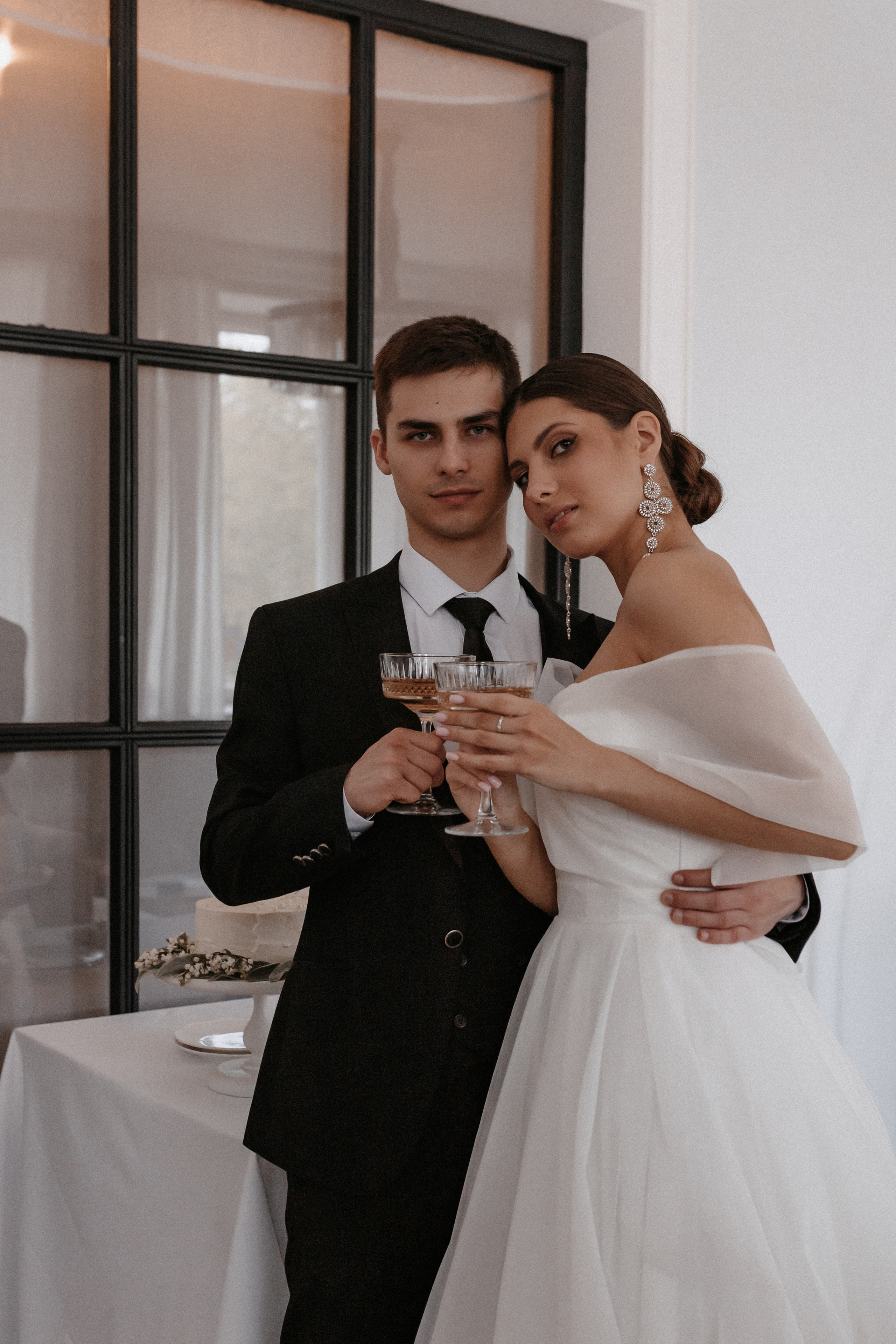 Даша и Влад (2022). Свадебный и семейный фотограф в Москве Яна Шувалова