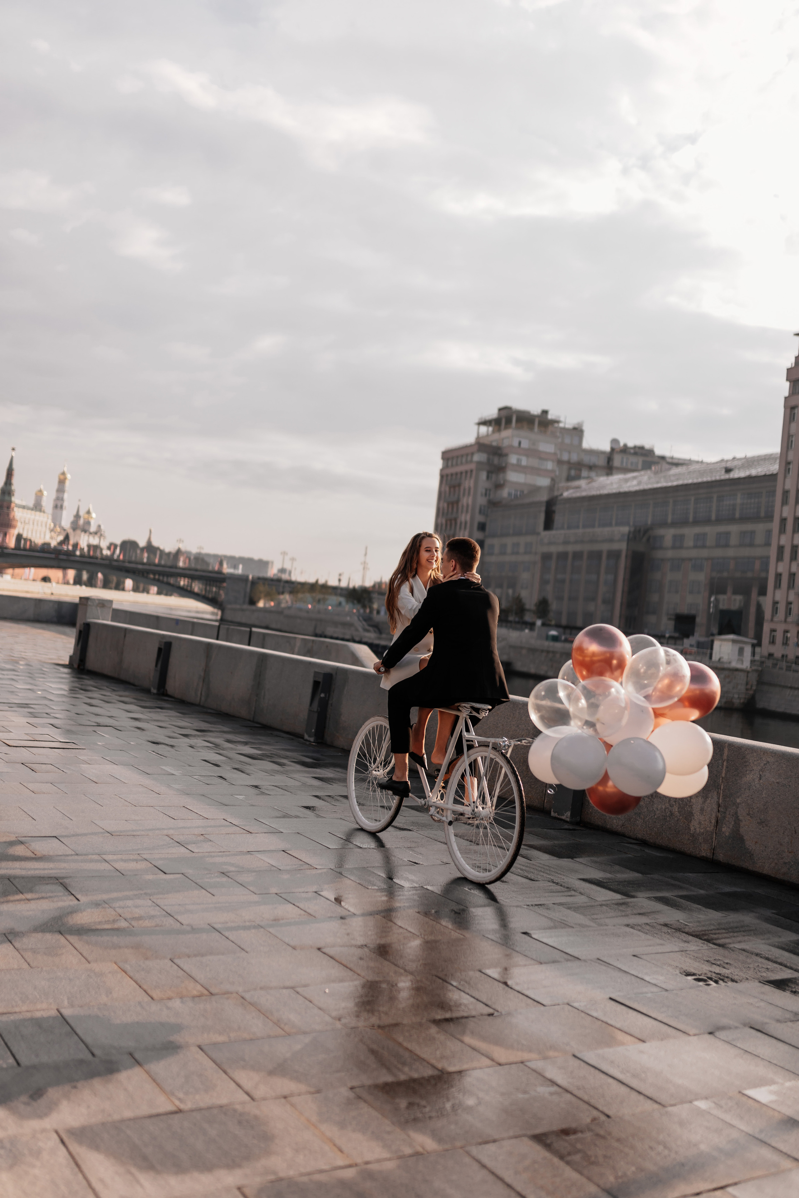 На рассвете (2022). Свадебный и семейный фотограф в Москве Яна Шувалова