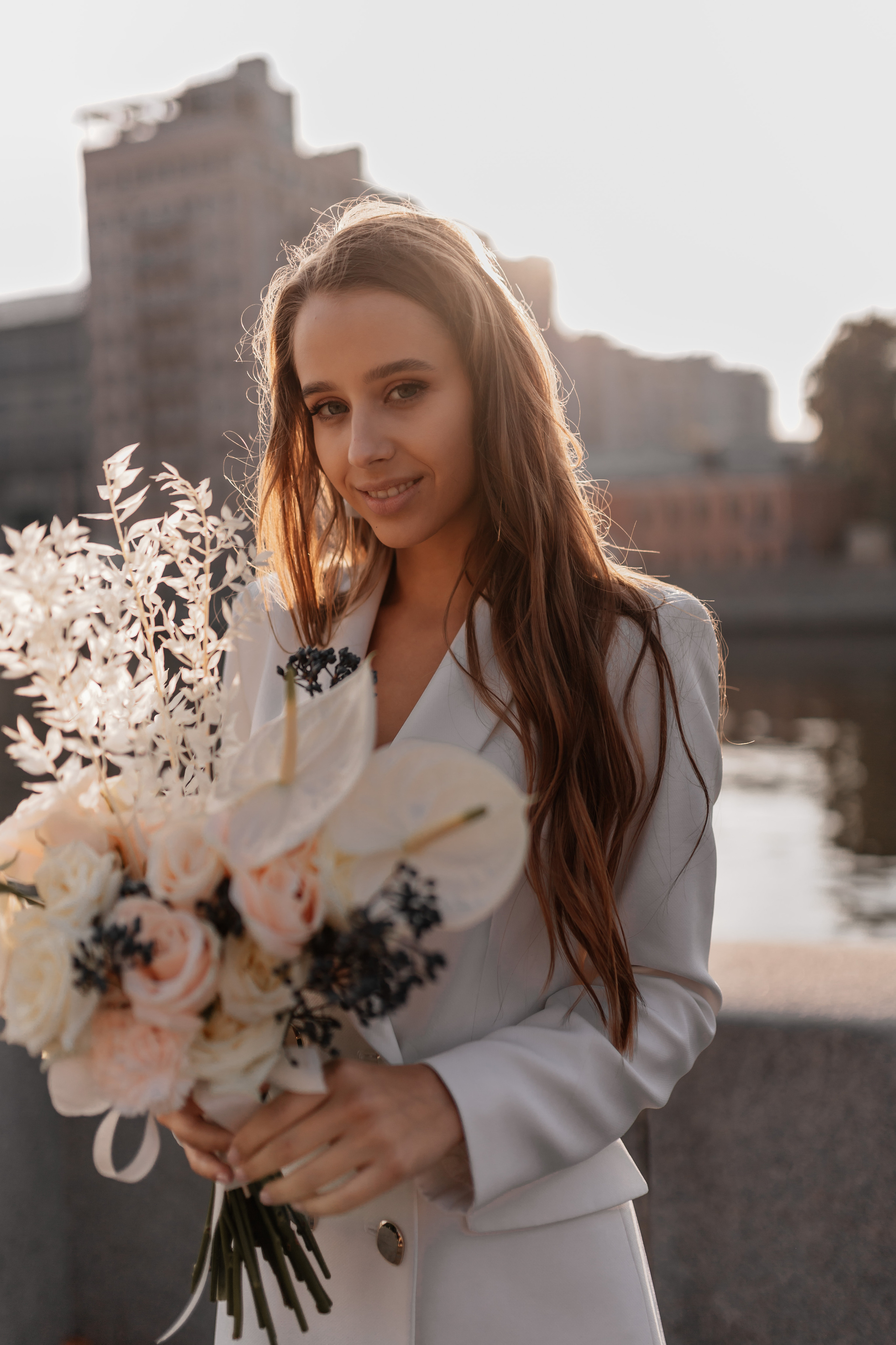 На рассвете (2022). Свадебный и семейный фотограф в Москве Яна Шувалова