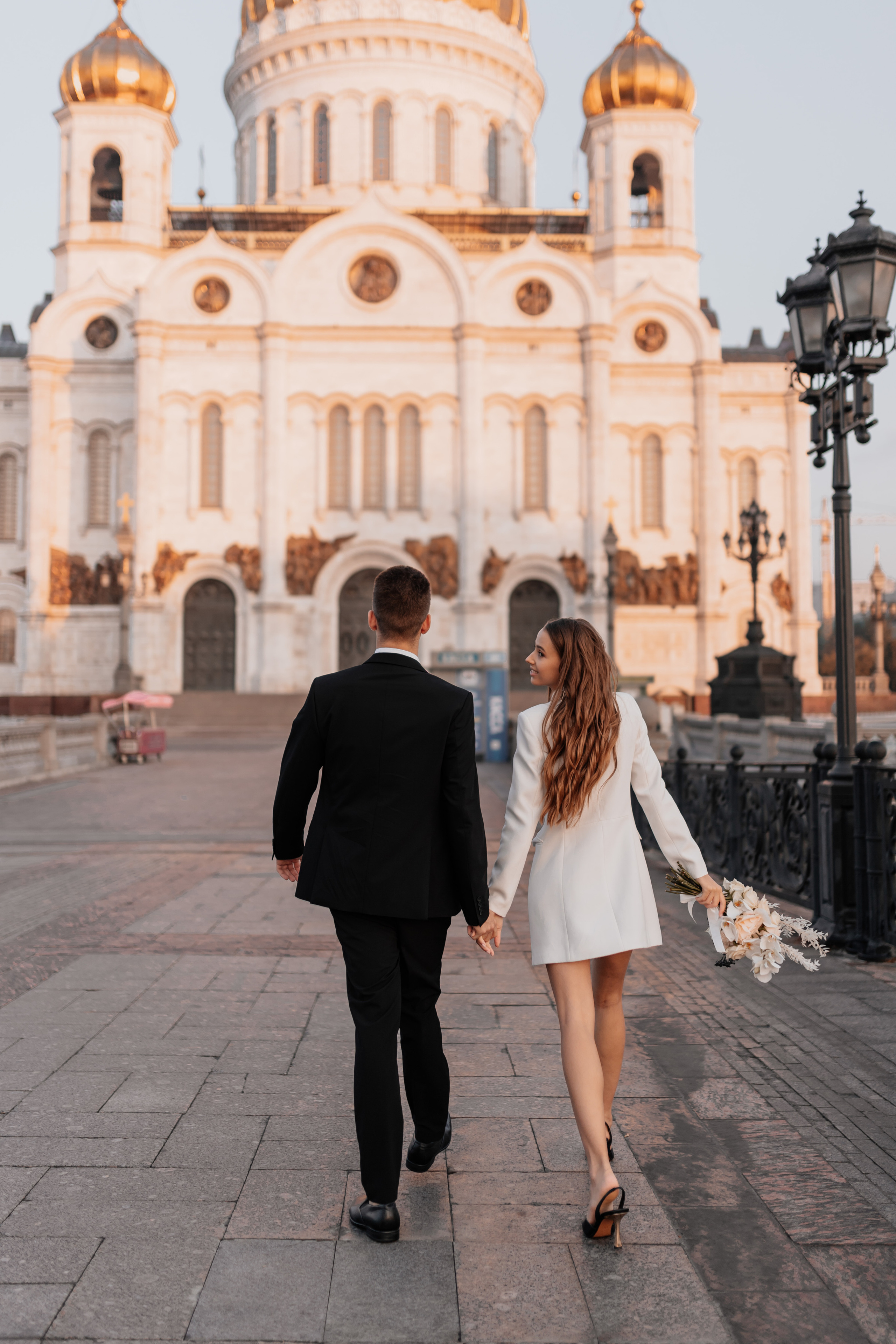 На рассвете (2022). Свадебный и семейный фотограф в Москве Яна Шувалова