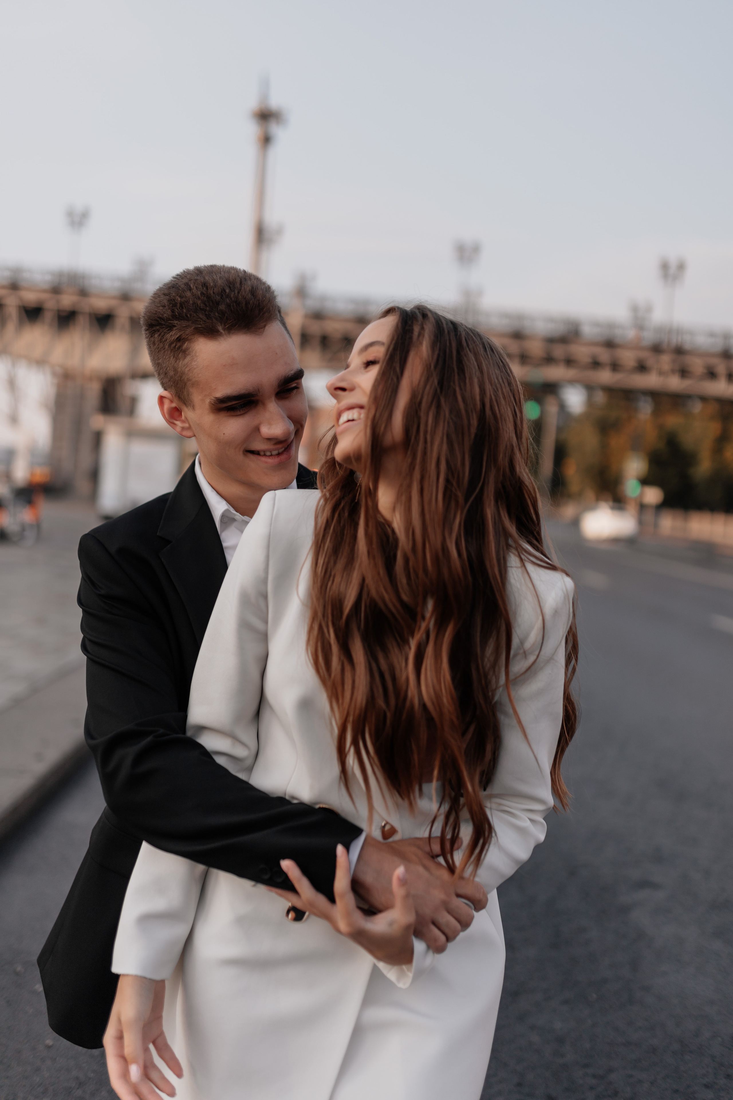 На рассвете (2022). Свадебный и семейный фотограф в Москве Яна Шувалова