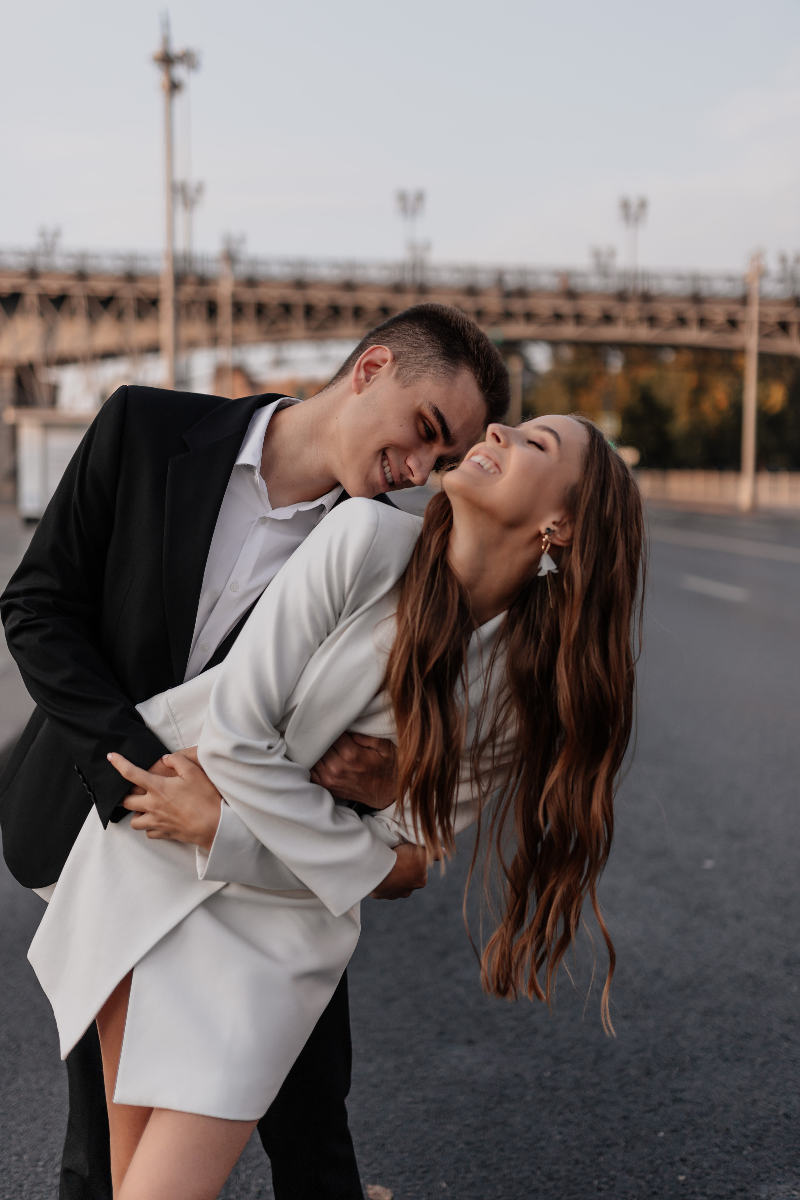 На рассвете (2022). Свадебный и семейный фотограф в Москве Яна Шувалова