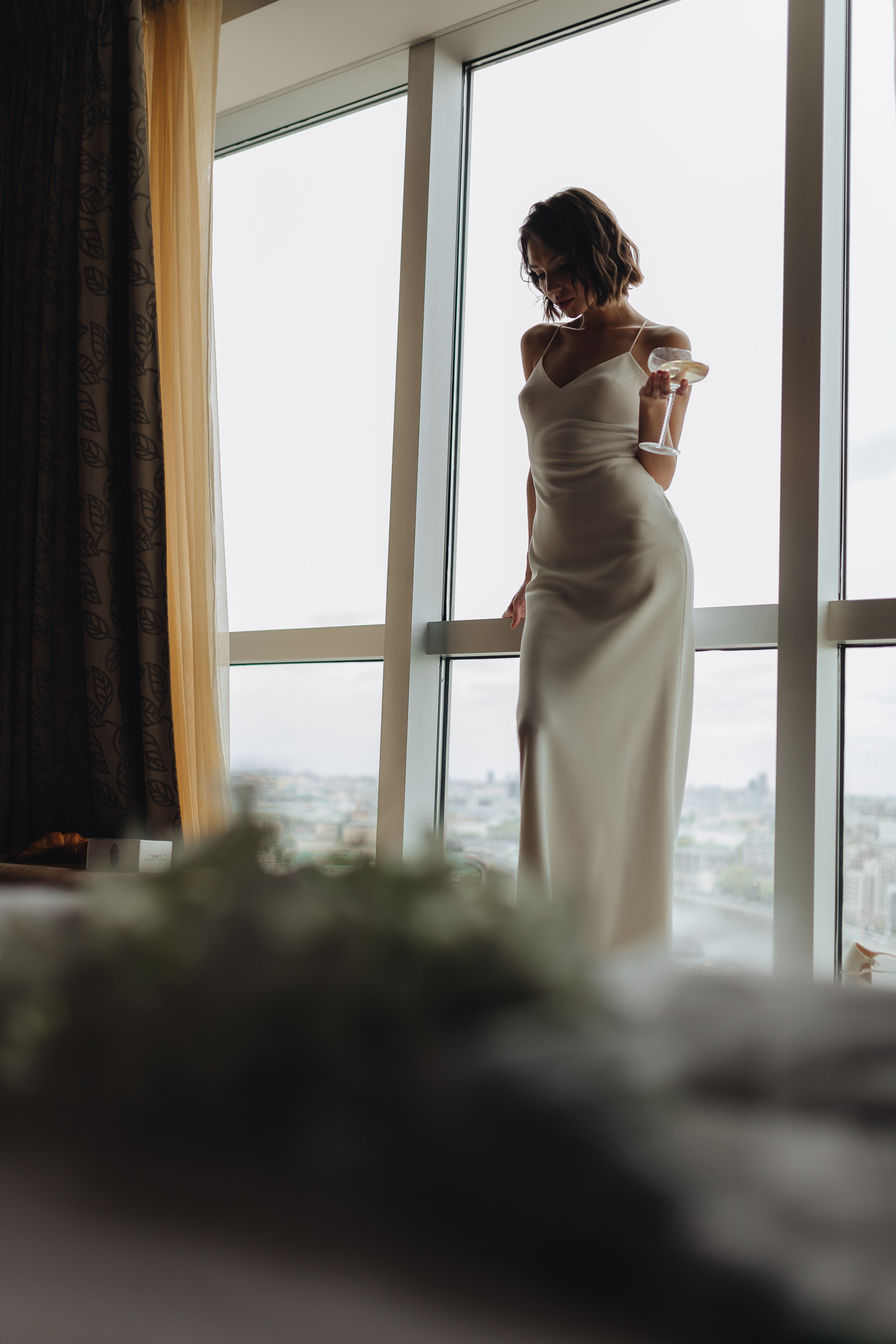 Утро в отеле (2021). Свадебный и семейный фотограф в Москве Яна Шувалова