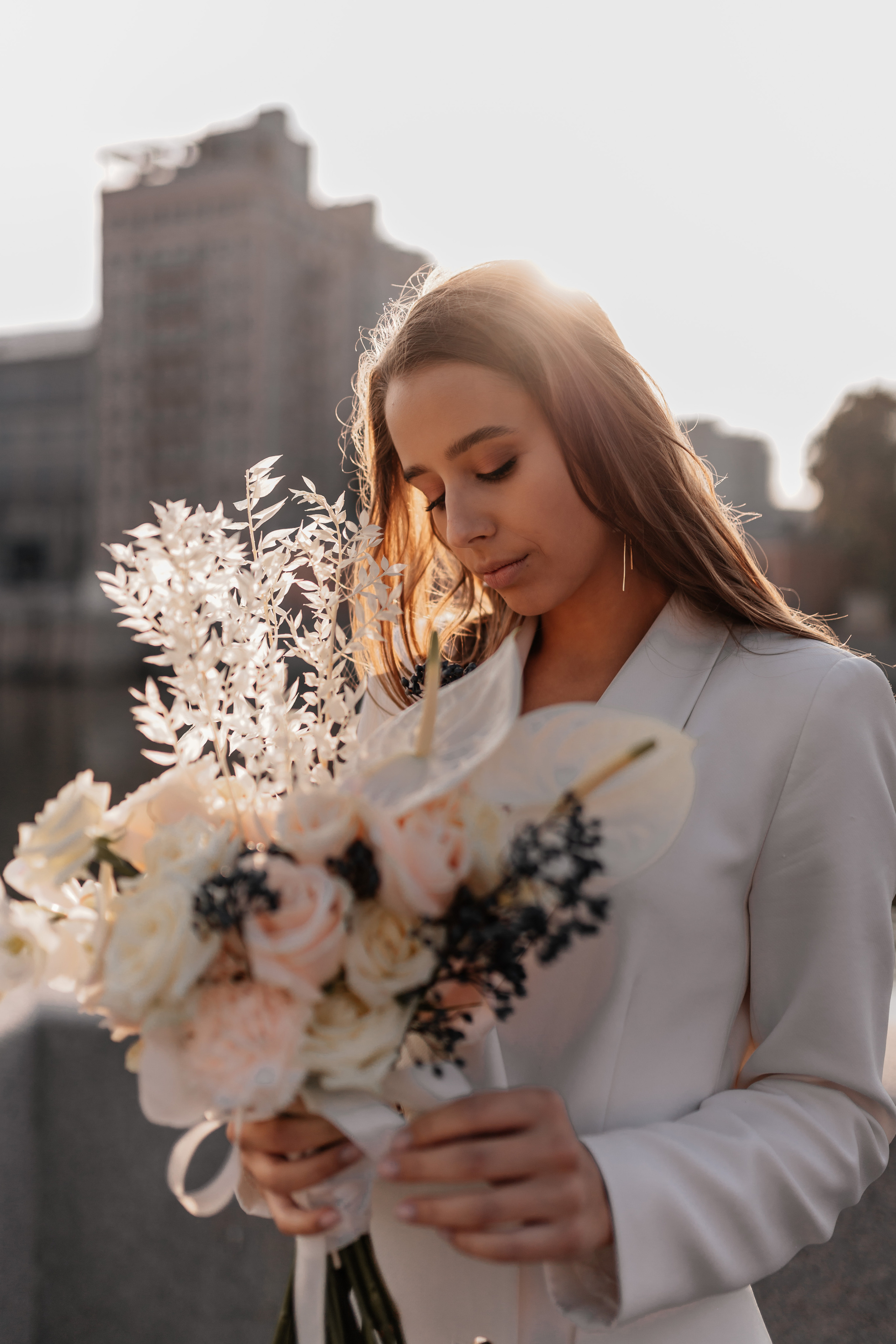 На рассвете (2022). Свадебный и семейный фотограф в Москве Яна Шувалова