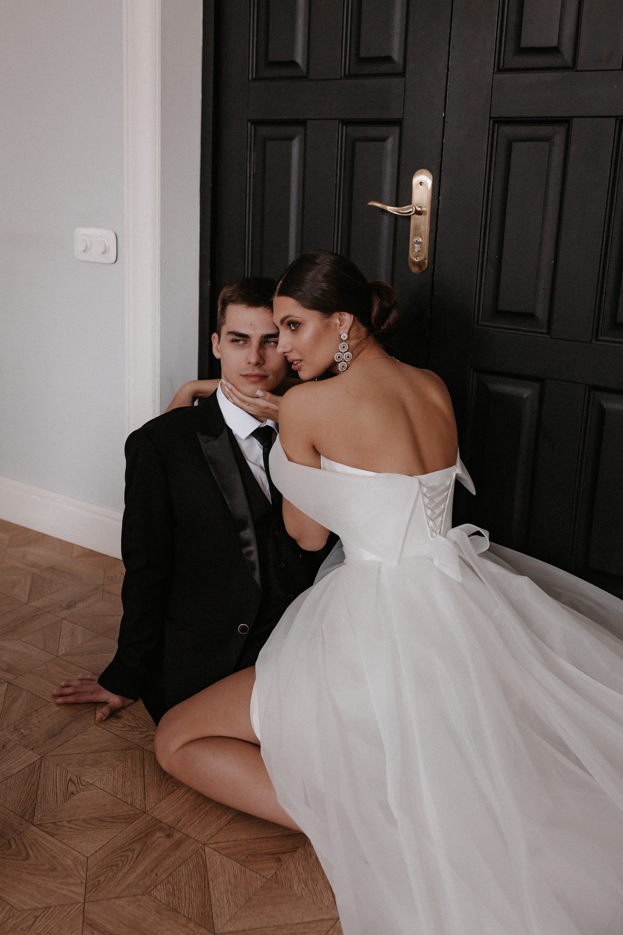 Даша и Влад (2022). Свадебный и семейный фотограф в Москве Яна Шувалова