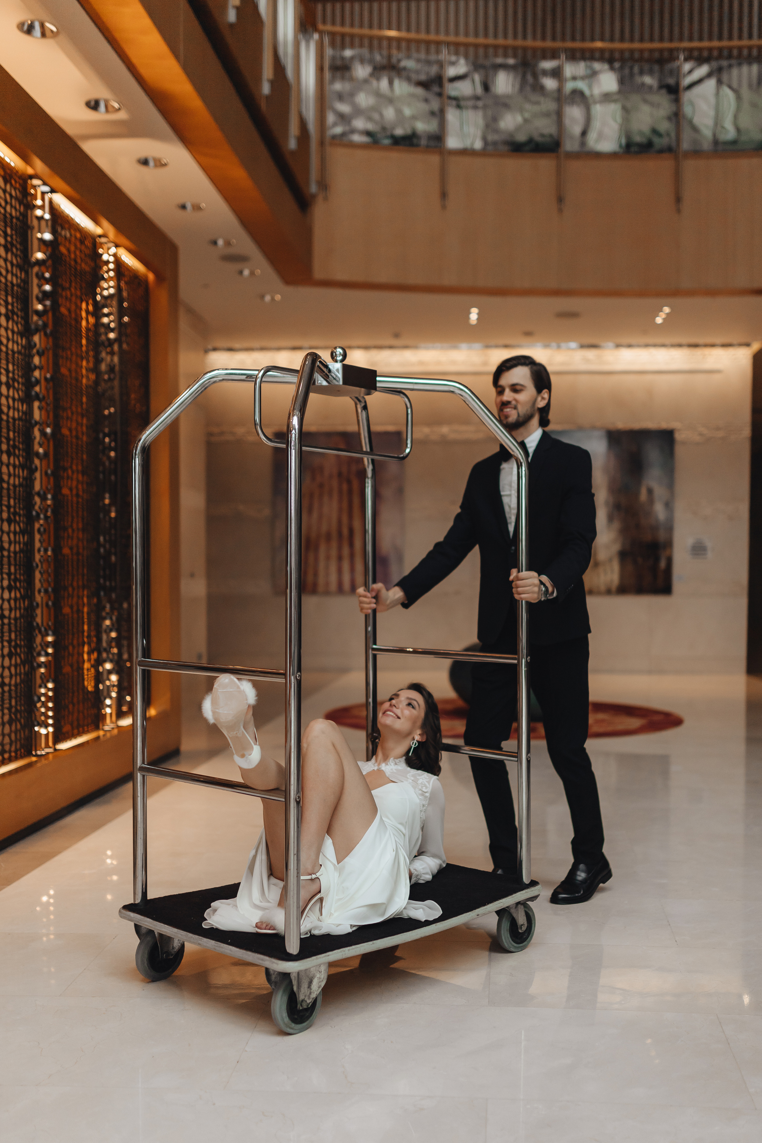 Утро в отеле (2021). Свадебный и семейный фотограф в Москве Яна Шувалова