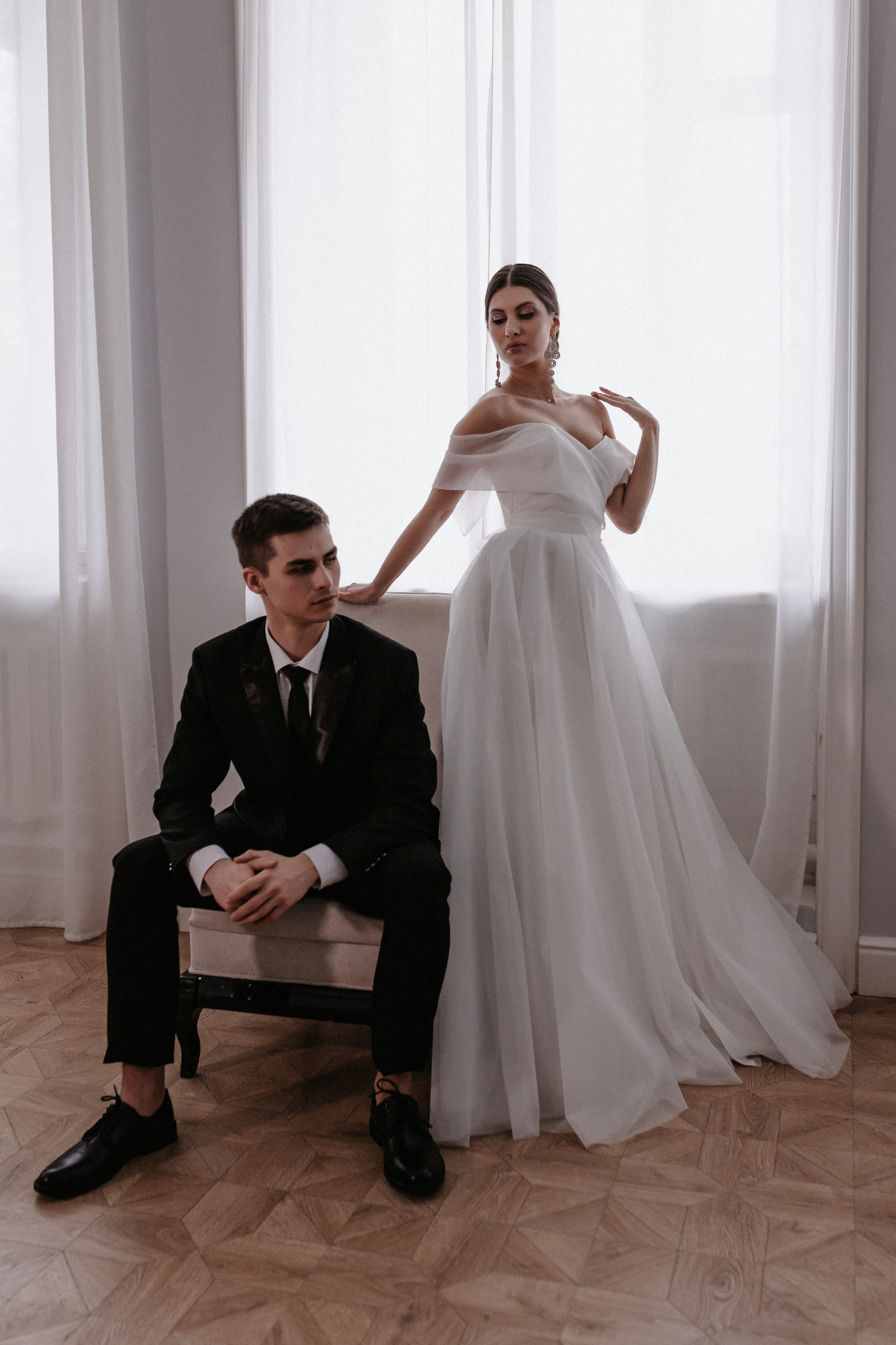 Даша и Влад (2022). Свадебный и семейный фотограф в Москве Яна Шувалова