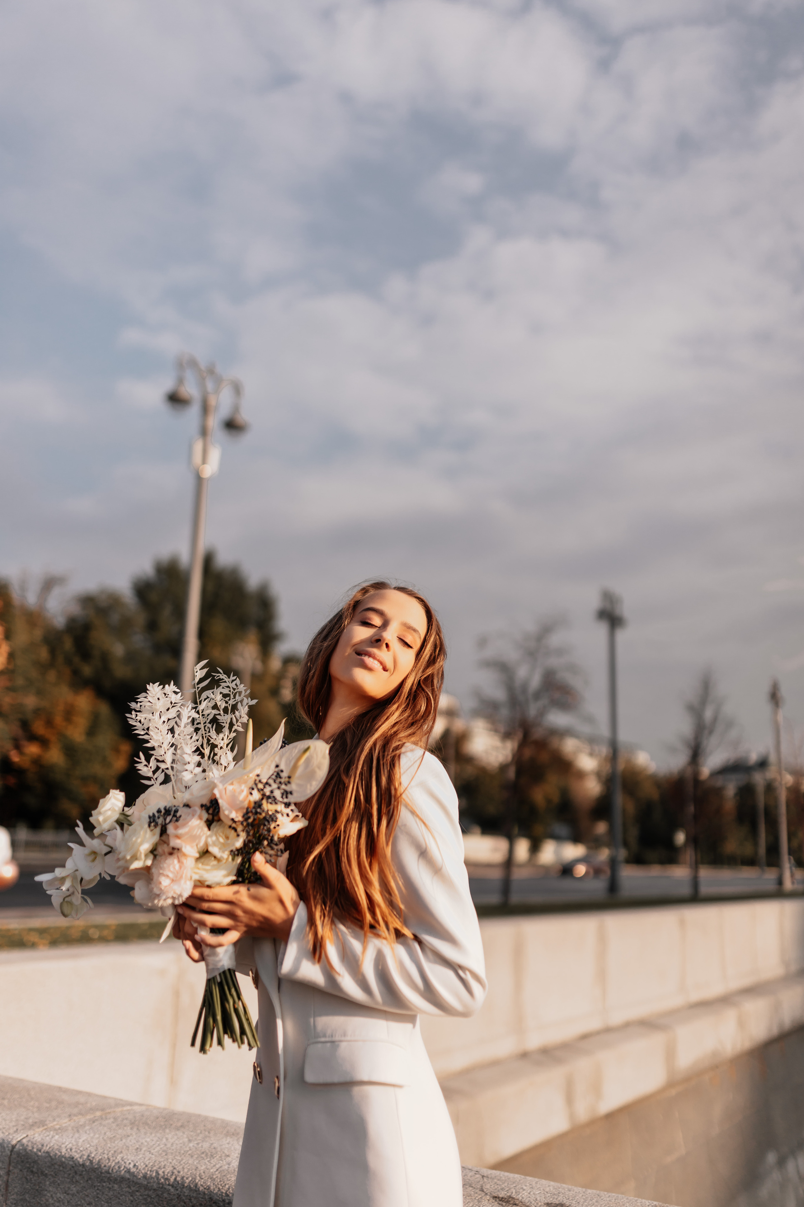 На рассвете (2022). Свадебный и семейный фотограф в Москве Яна Шувалова