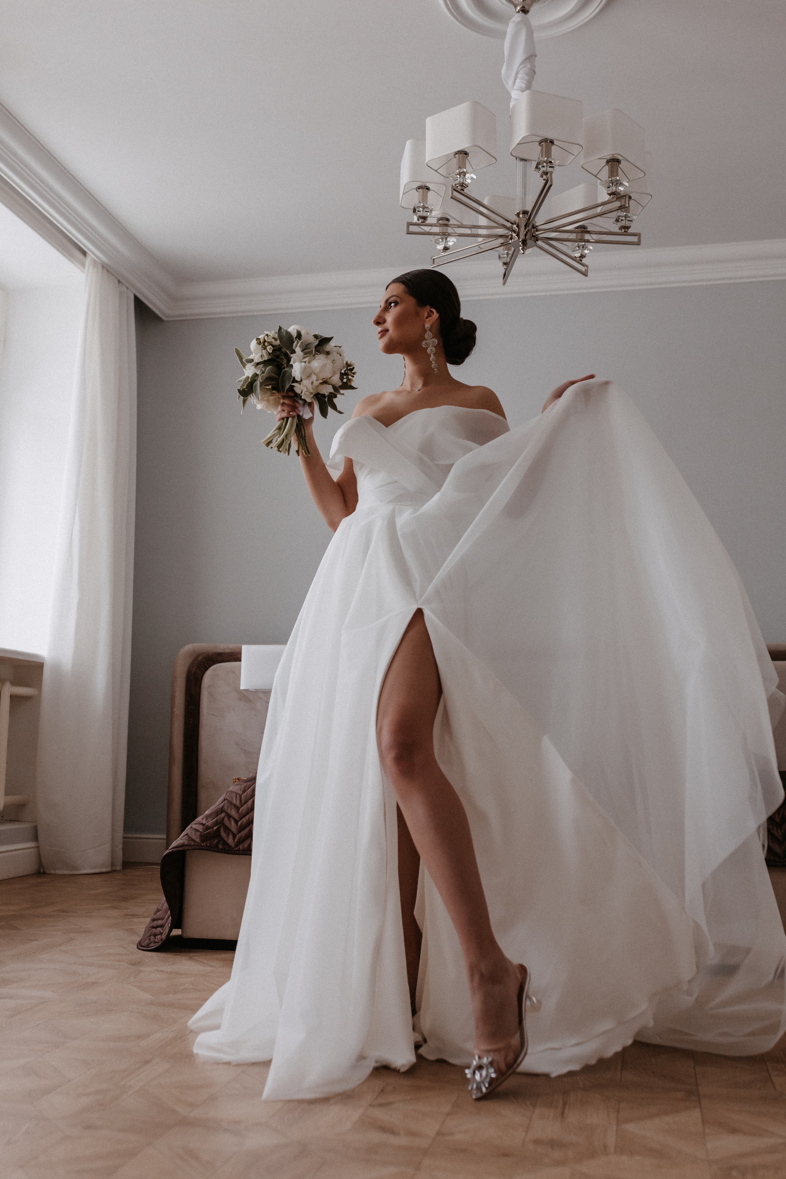 Даша и Влад (2022). Свадебный и семейный фотограф в Москве Яна Шувалова