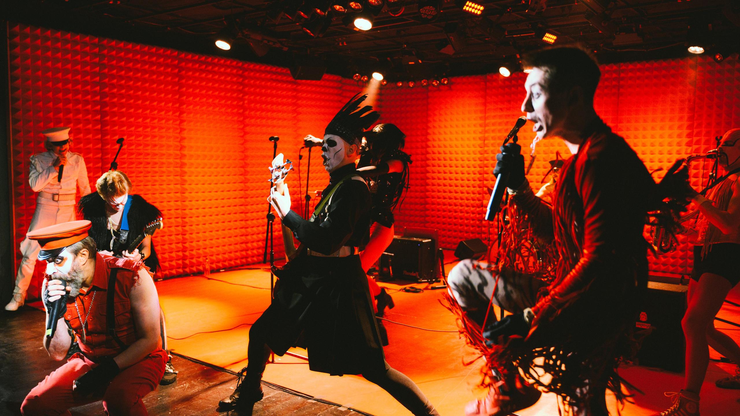 Чапаев и Пустота. Театральный фотограф Михаил Макаричев-Энгельс