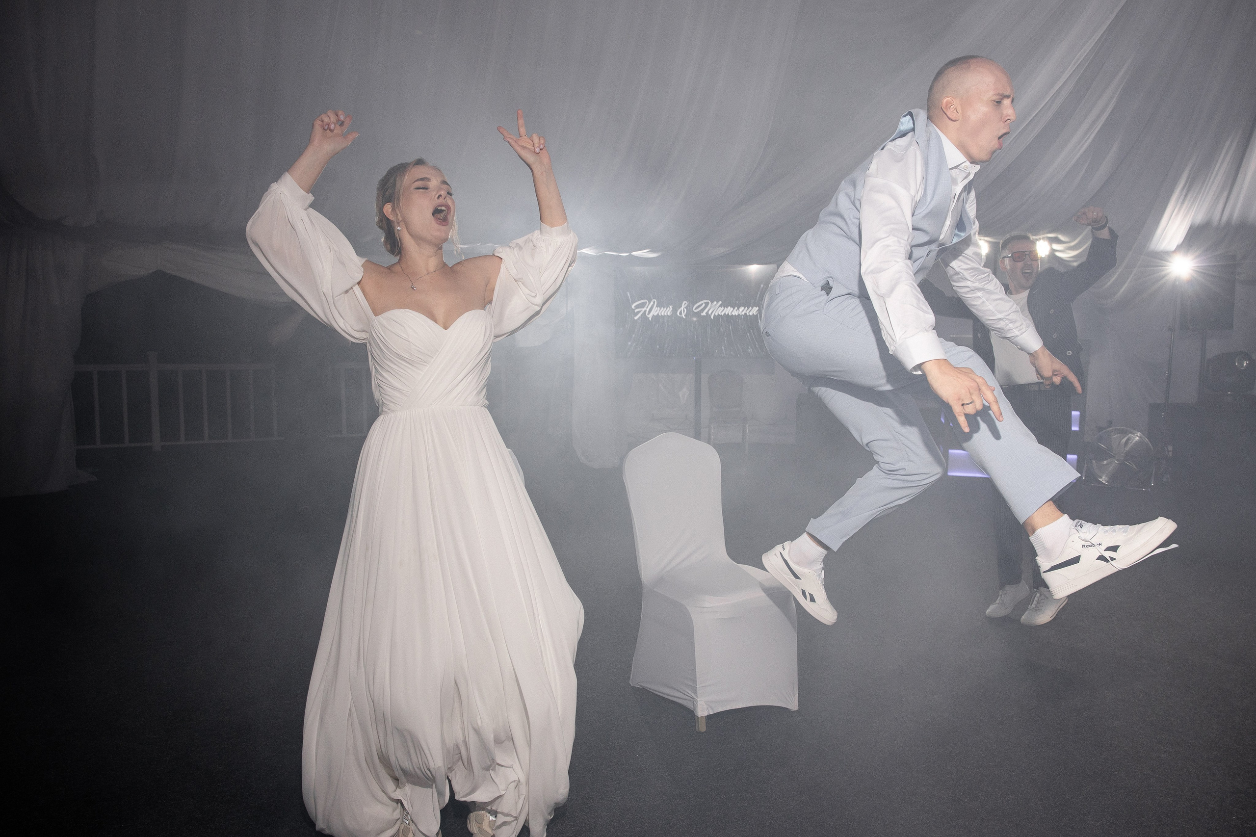 Свадебная серия. Свадебный фотограф в Иваново Гитарина Черняева