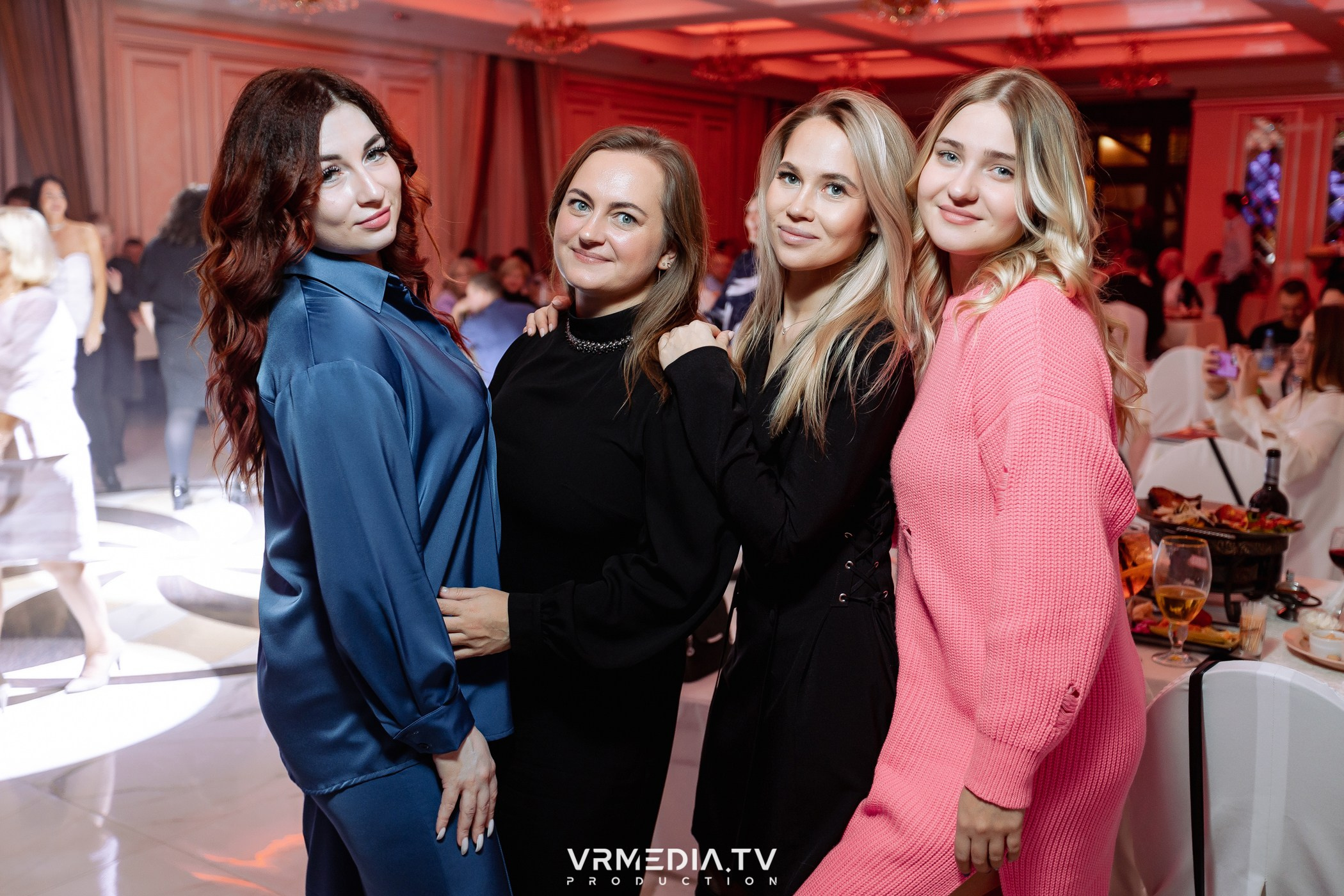 Выходные в ресторане «Лазурный берег»