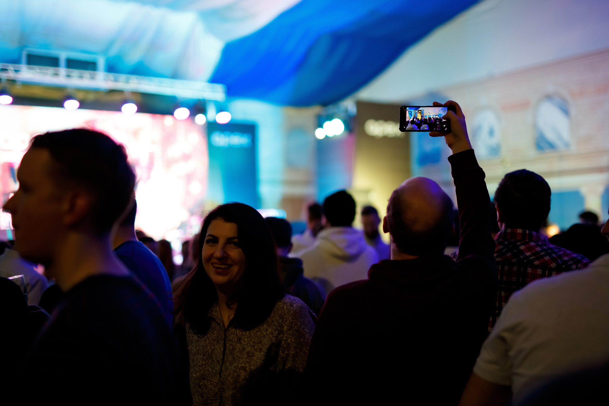 Корпоратив в Тягачева. Фотограф Евгений Меркулов