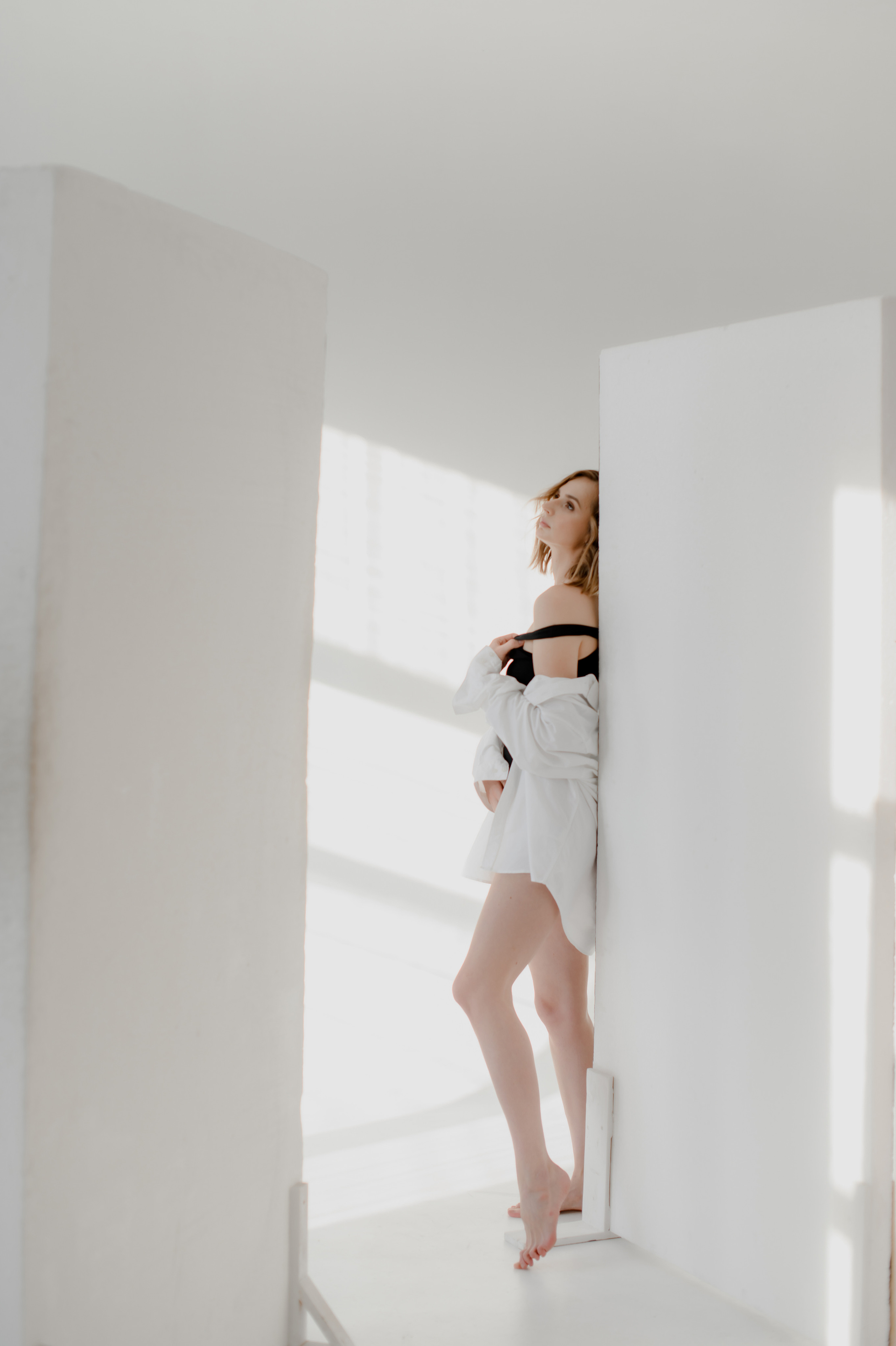 Минимализм. Семейный фотограф в Красноярске Ольга Бородина