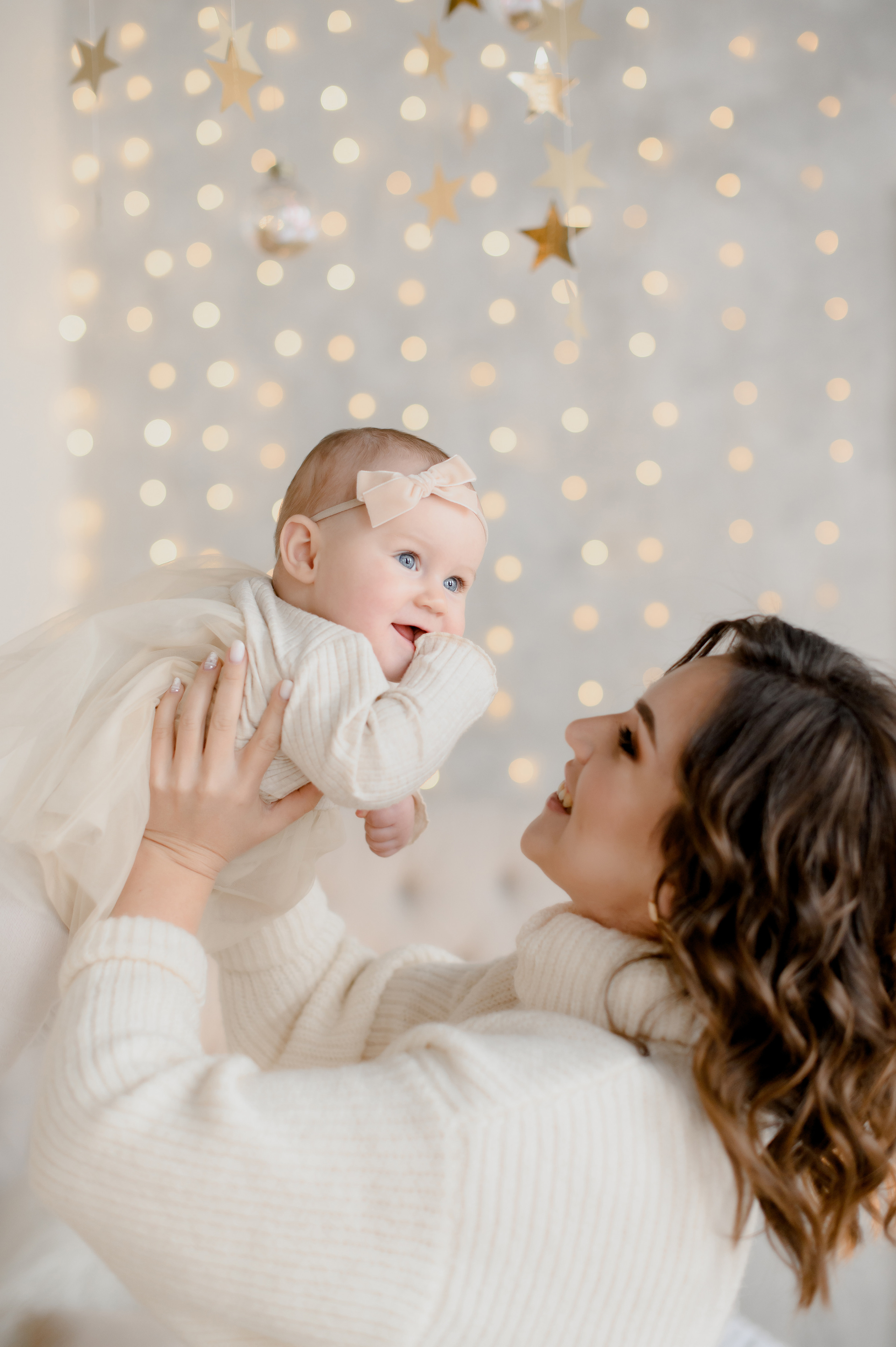Новогодняя семейная. Семейный фотограф в Красноярске Ольга Бородина