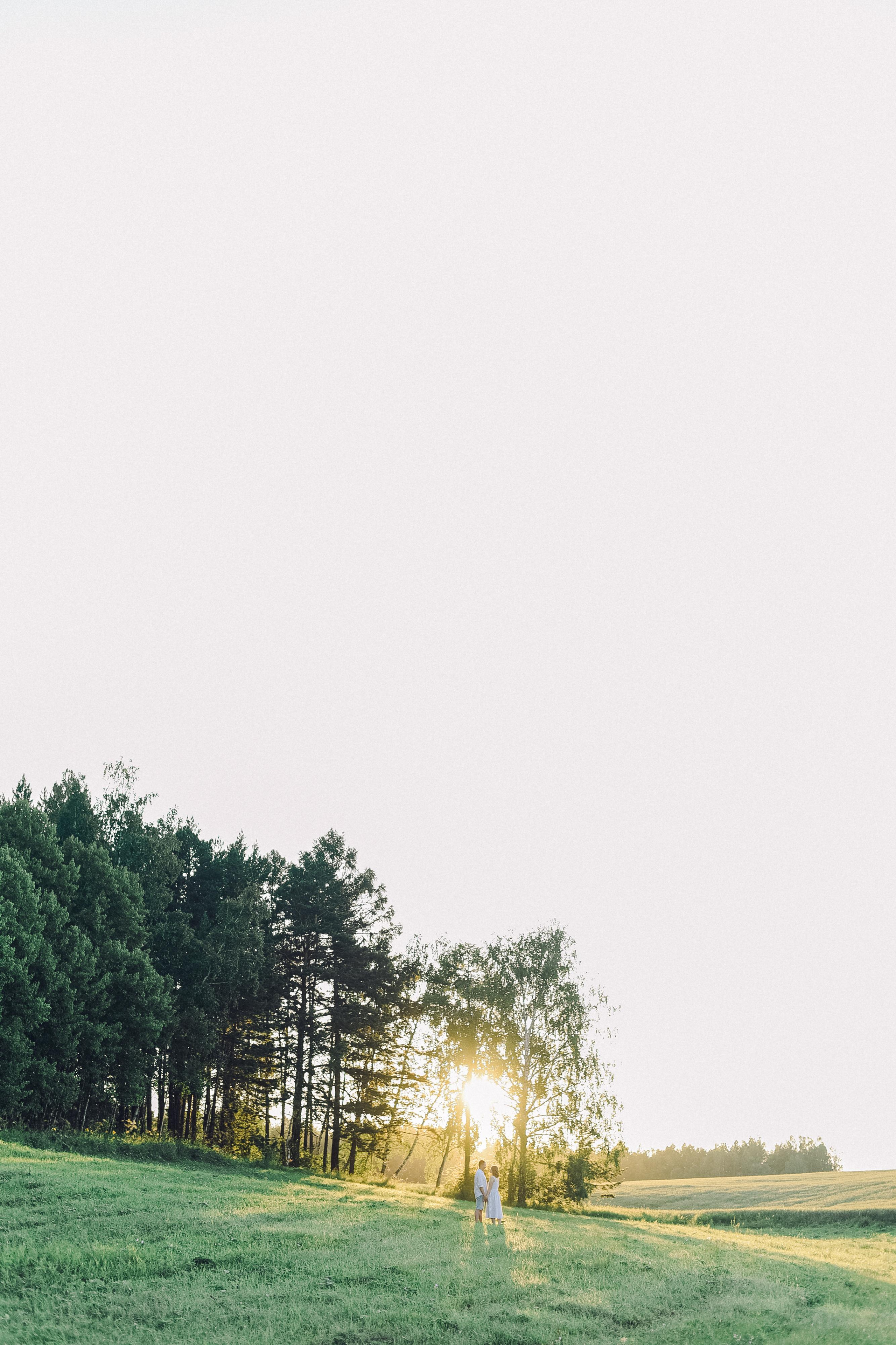 Макс и Маша. Семейный фотограф в Красноярске Ольга Бородина