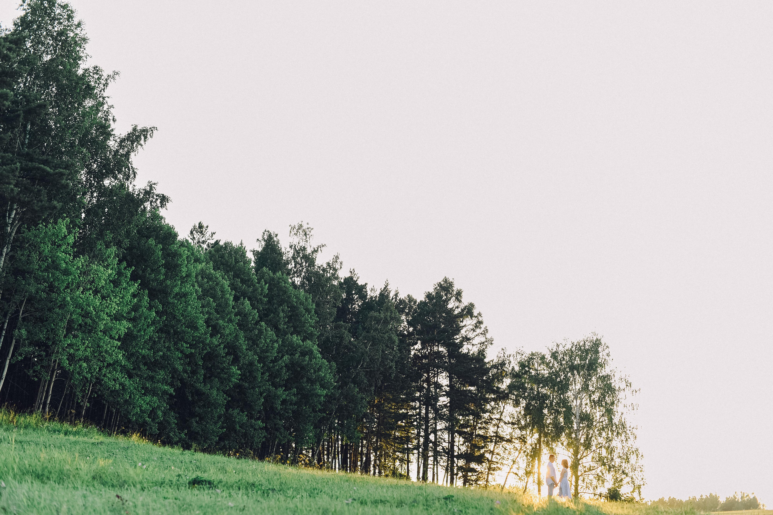 Макс и Маша. Семейный фотограф в Красноярске Ольга Бородина