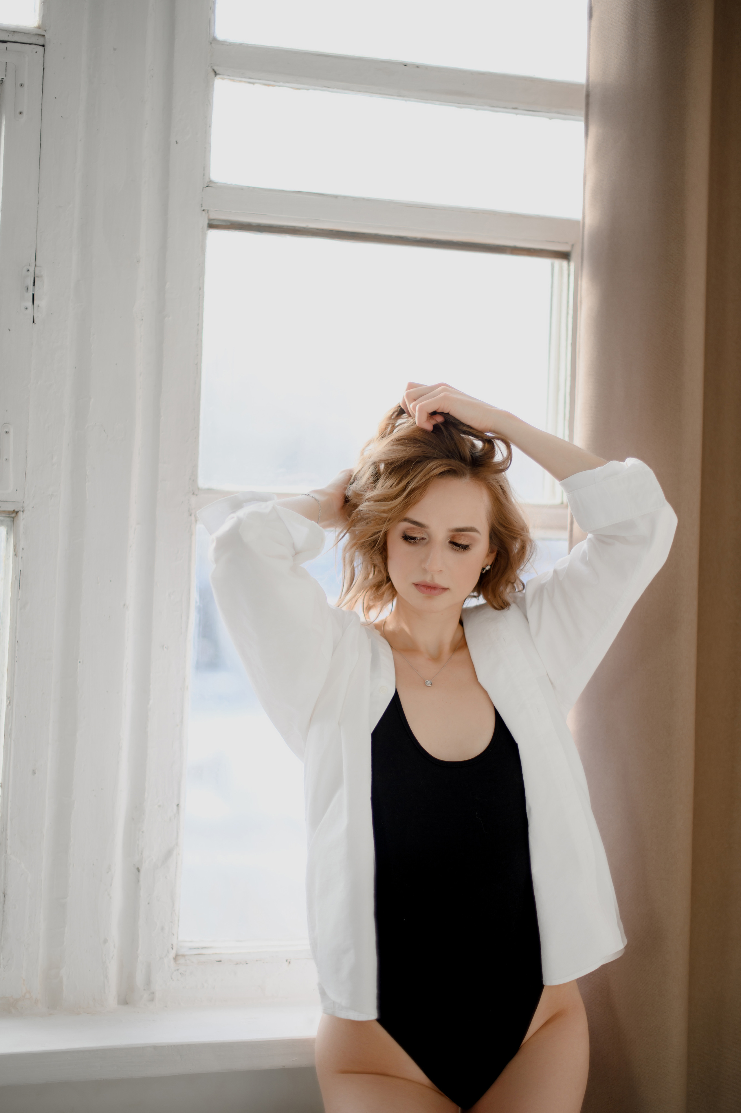 Минимализм. Семейный фотограф в Красноярске Ольга Бородина