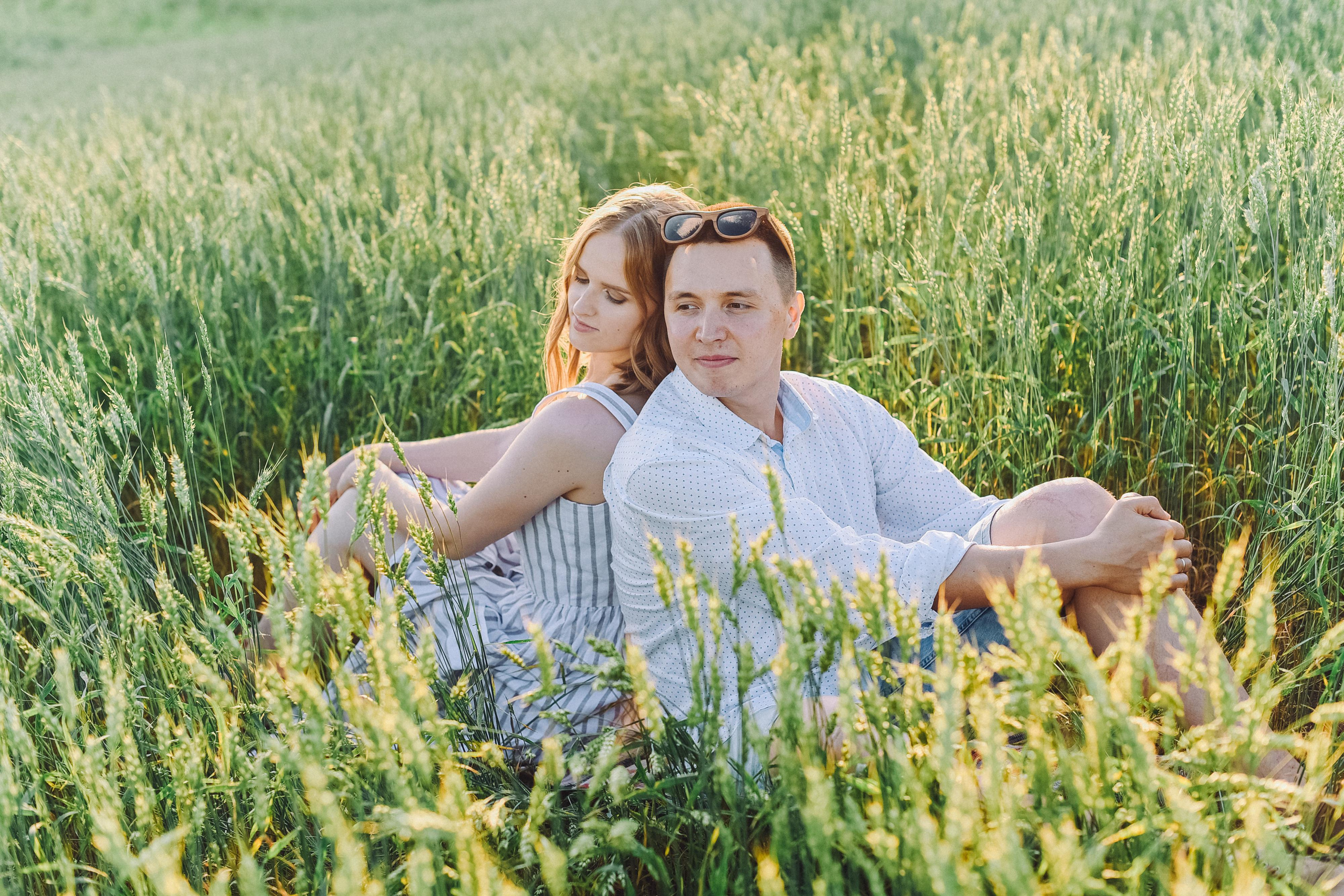 Макс и Маша. Семейный фотограф в Красноярске Ольга Бородина