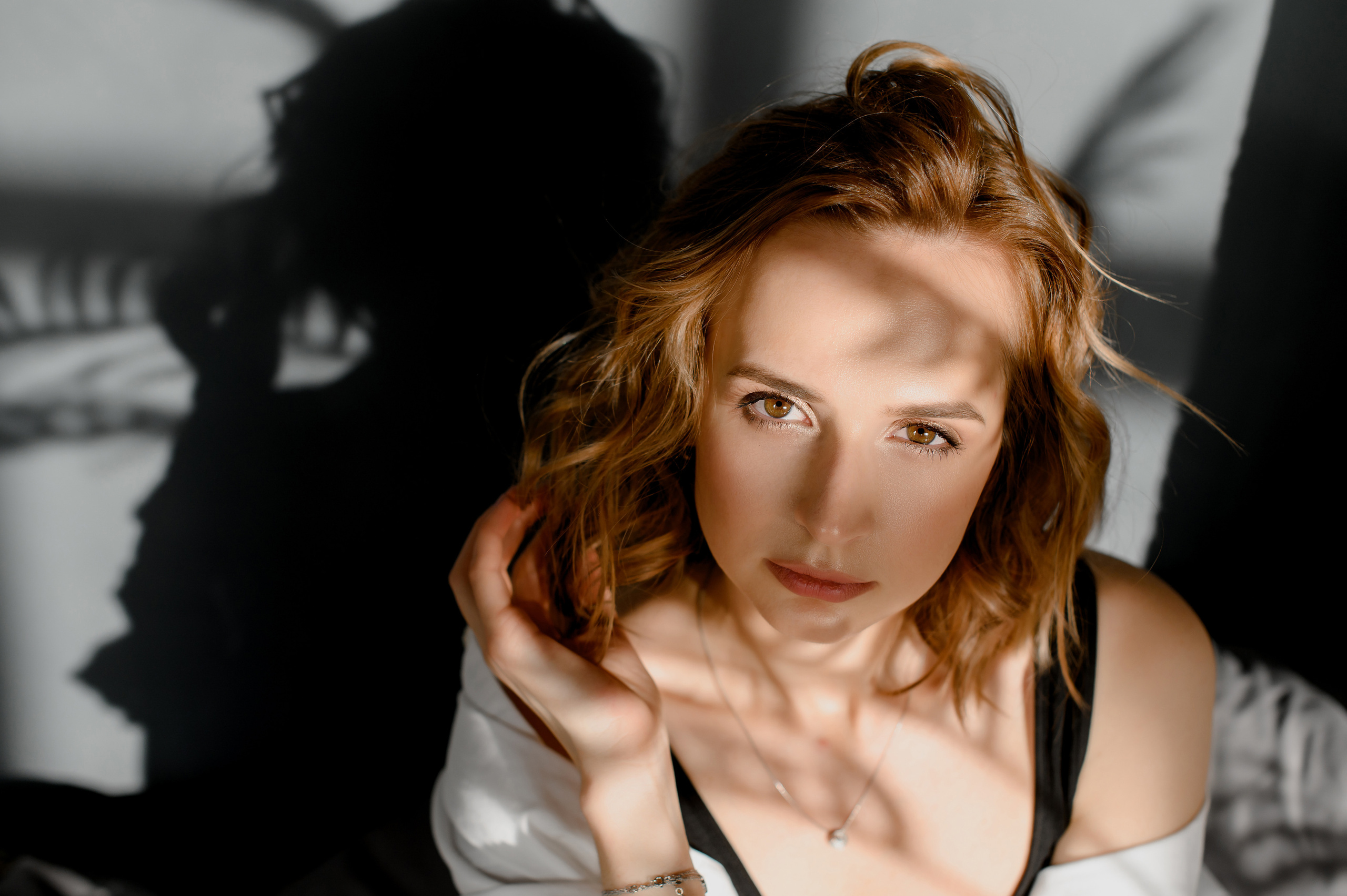 Минимализм. Семейный фотограф в Красноярске Ольга Бородина