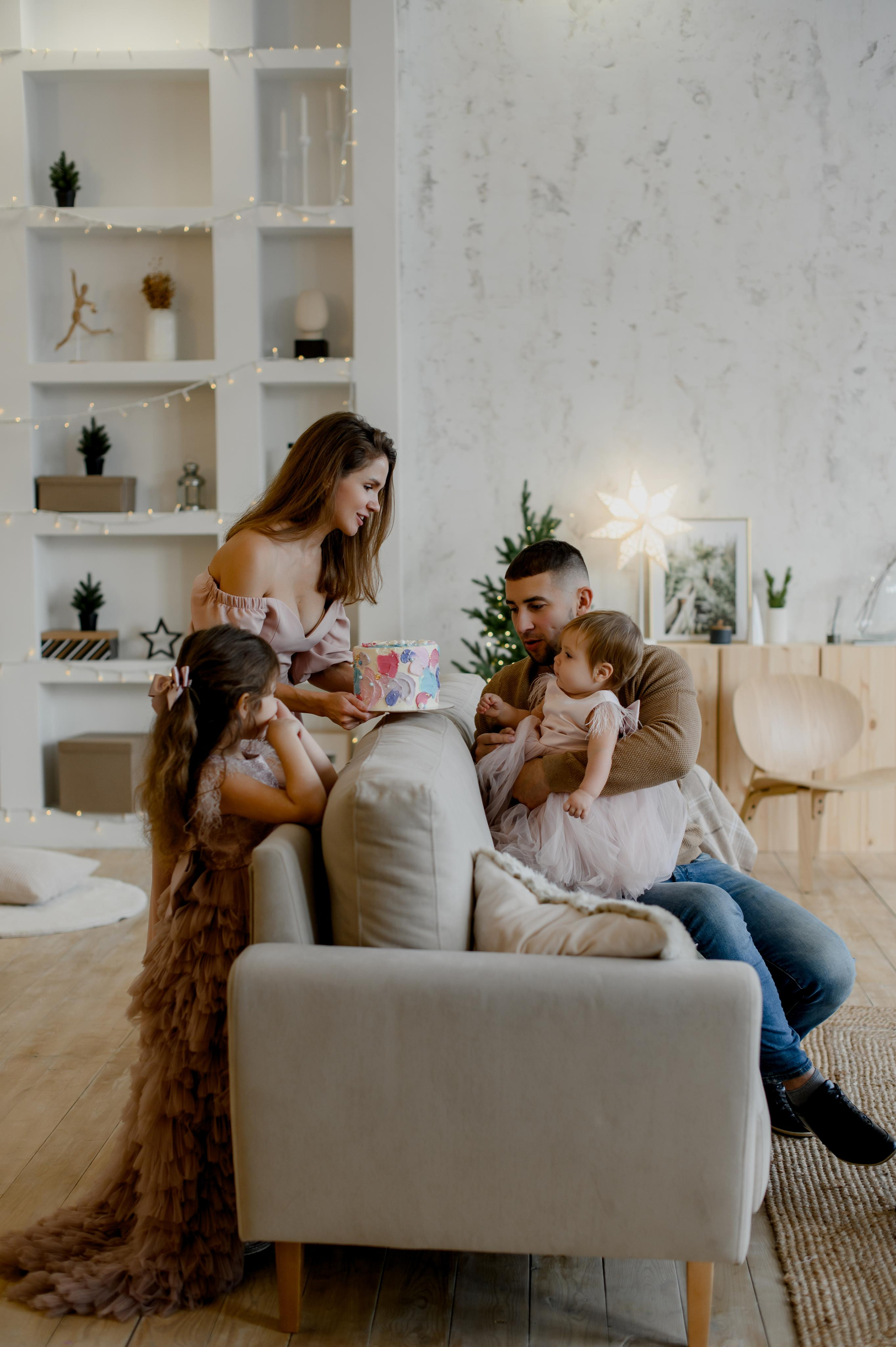 Семейный фотограф в Красноярске Ольга Бородина