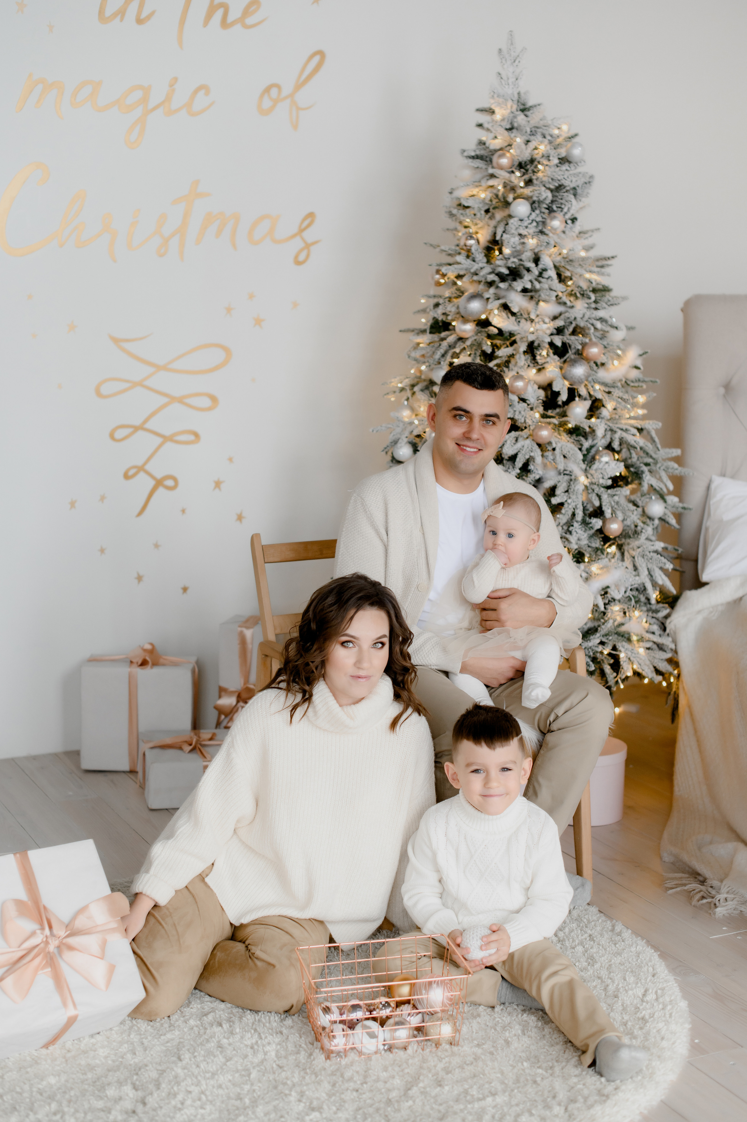 Семейный фотограф в Красноярске Ольга Бородина