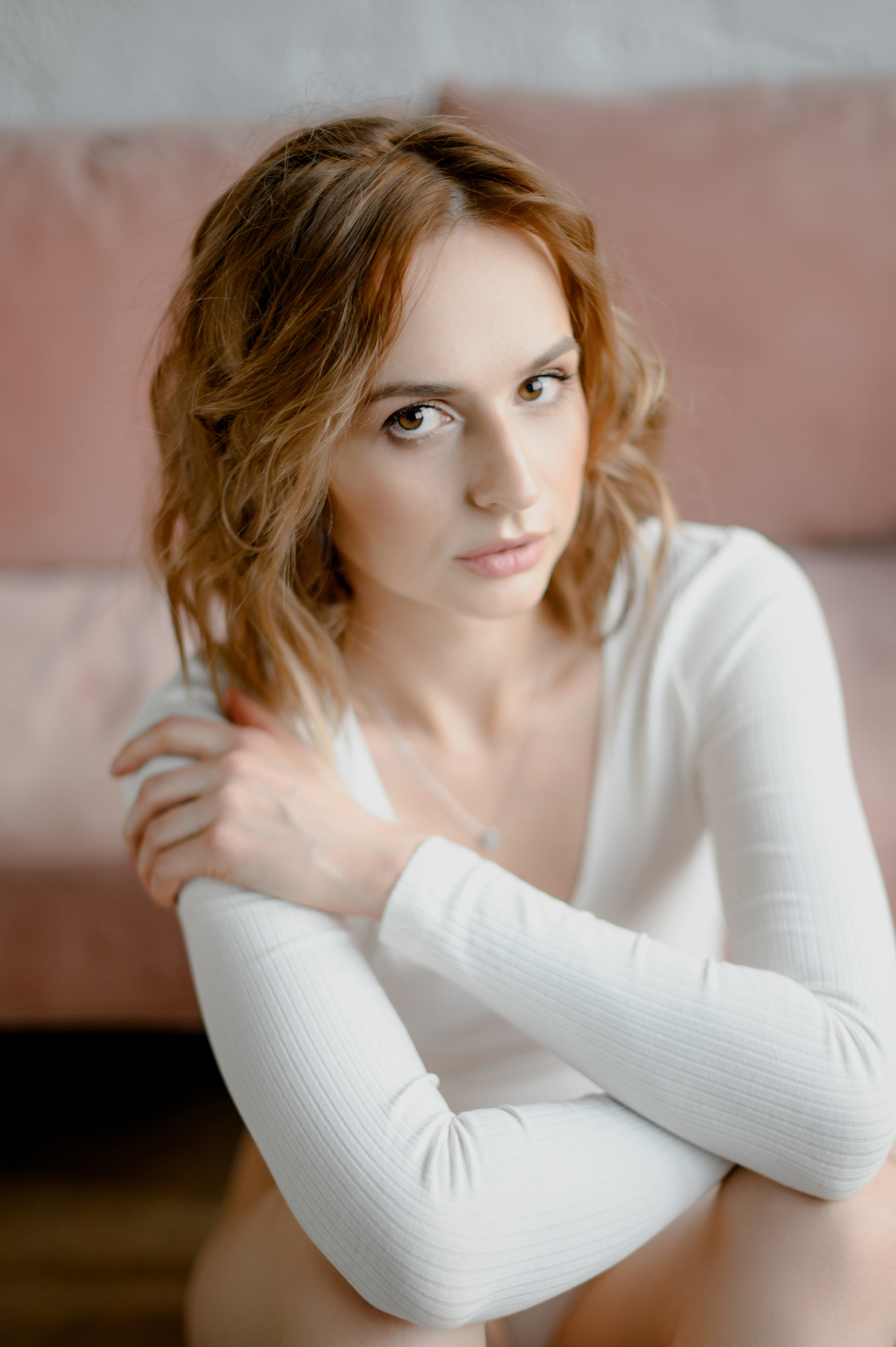 Минимализм. Семейный фотограф в Красноярске Ольга Бородина