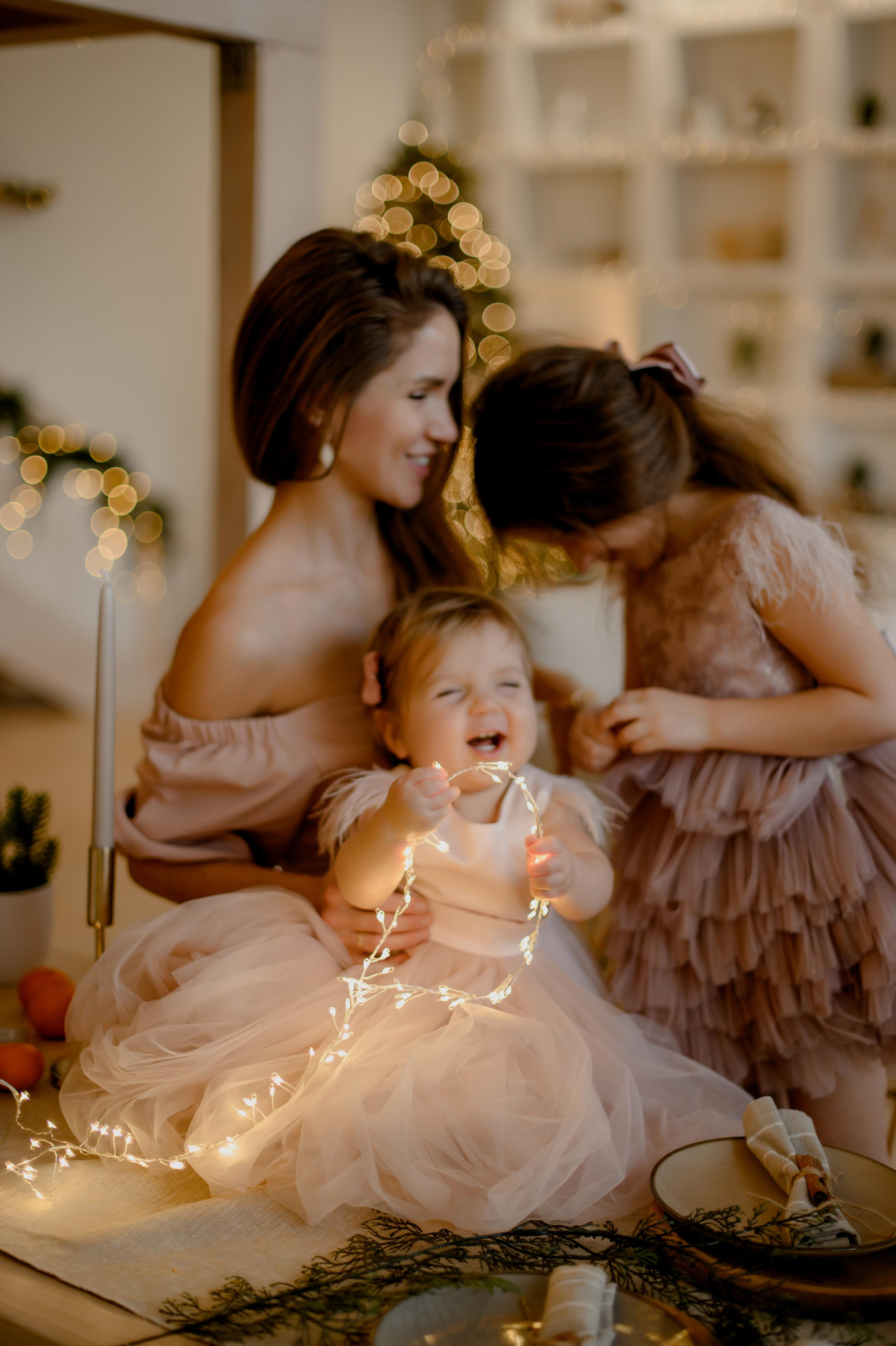 Семейный фотограф в Красноярске Ольга Бородина