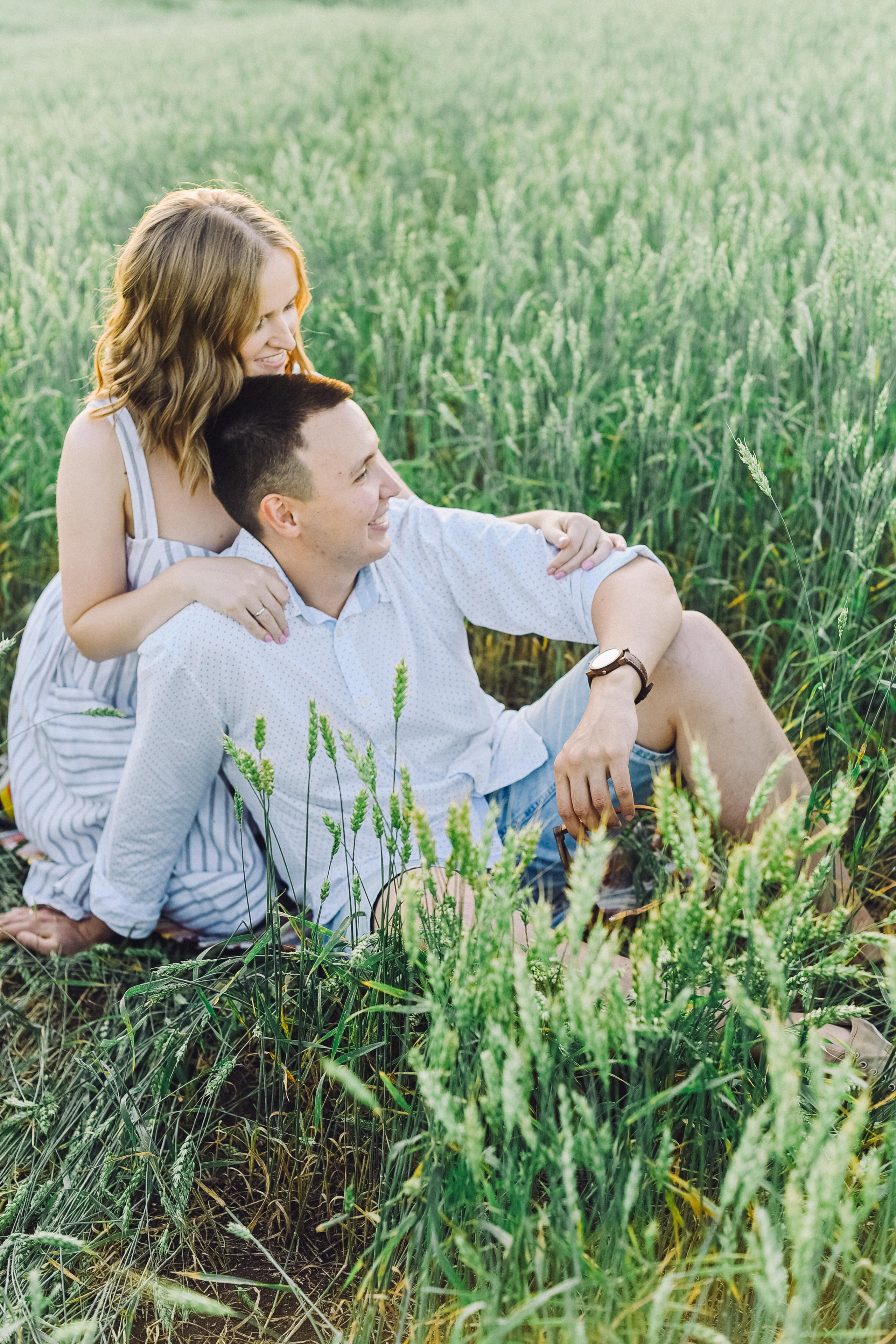 Макс и Маша. Семейный фотограф в Красноярске Ольга Бородина