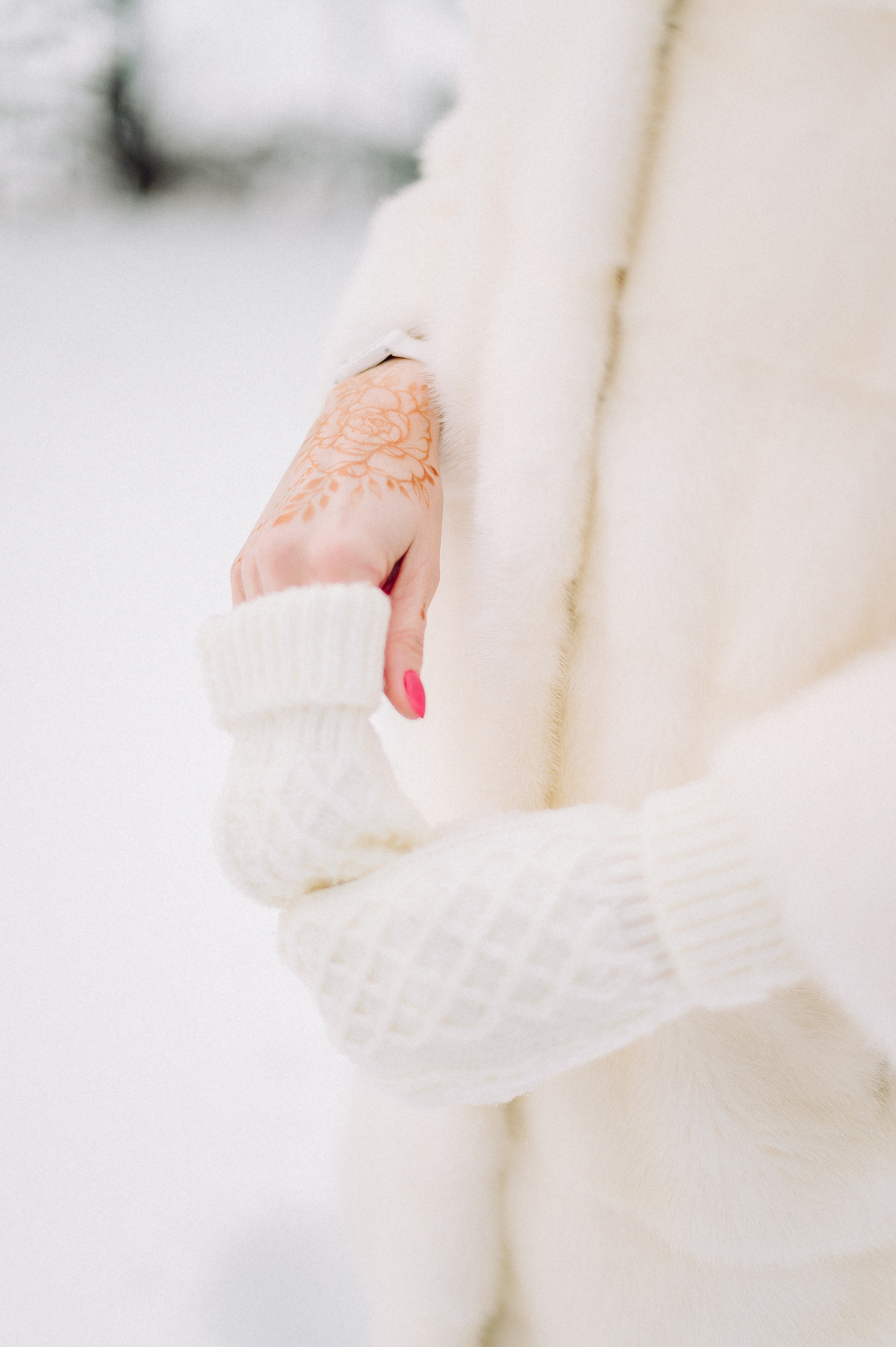 Зимняя лесная сказка. Семейный фотограф в Красноярске Ольга Бородина