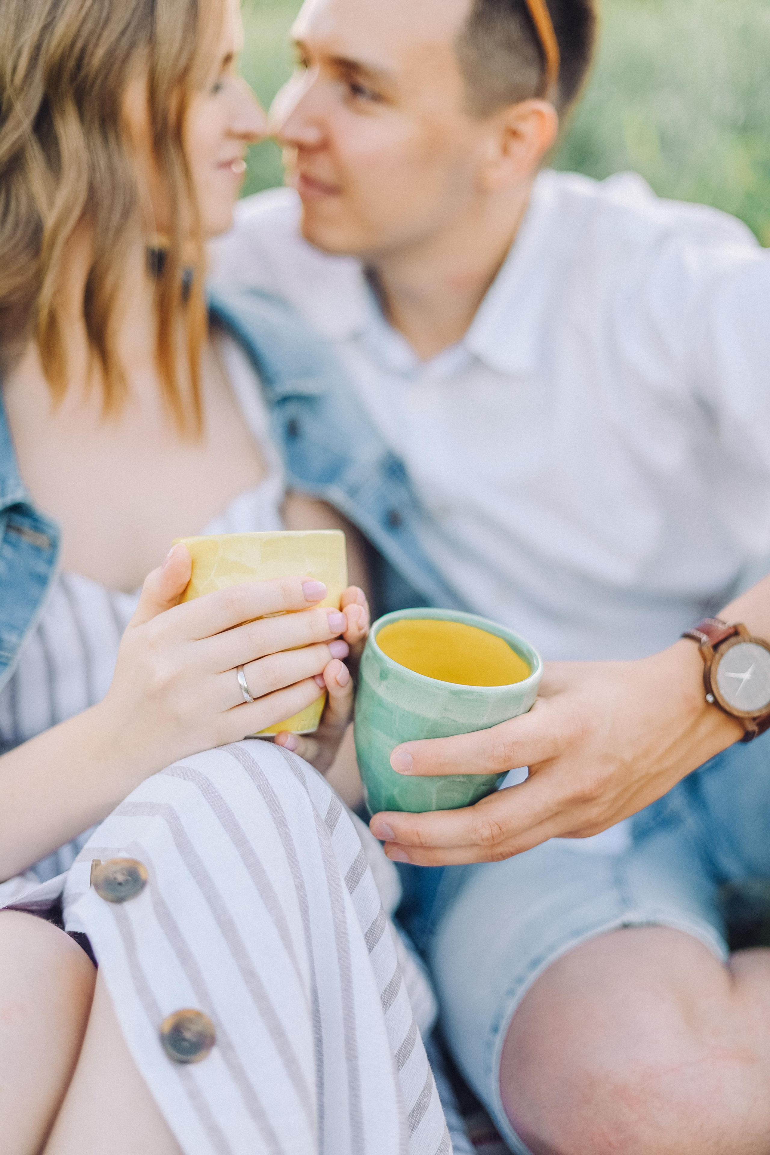 Макс и Маша. Семейный фотограф в Красноярске Ольга Бородина