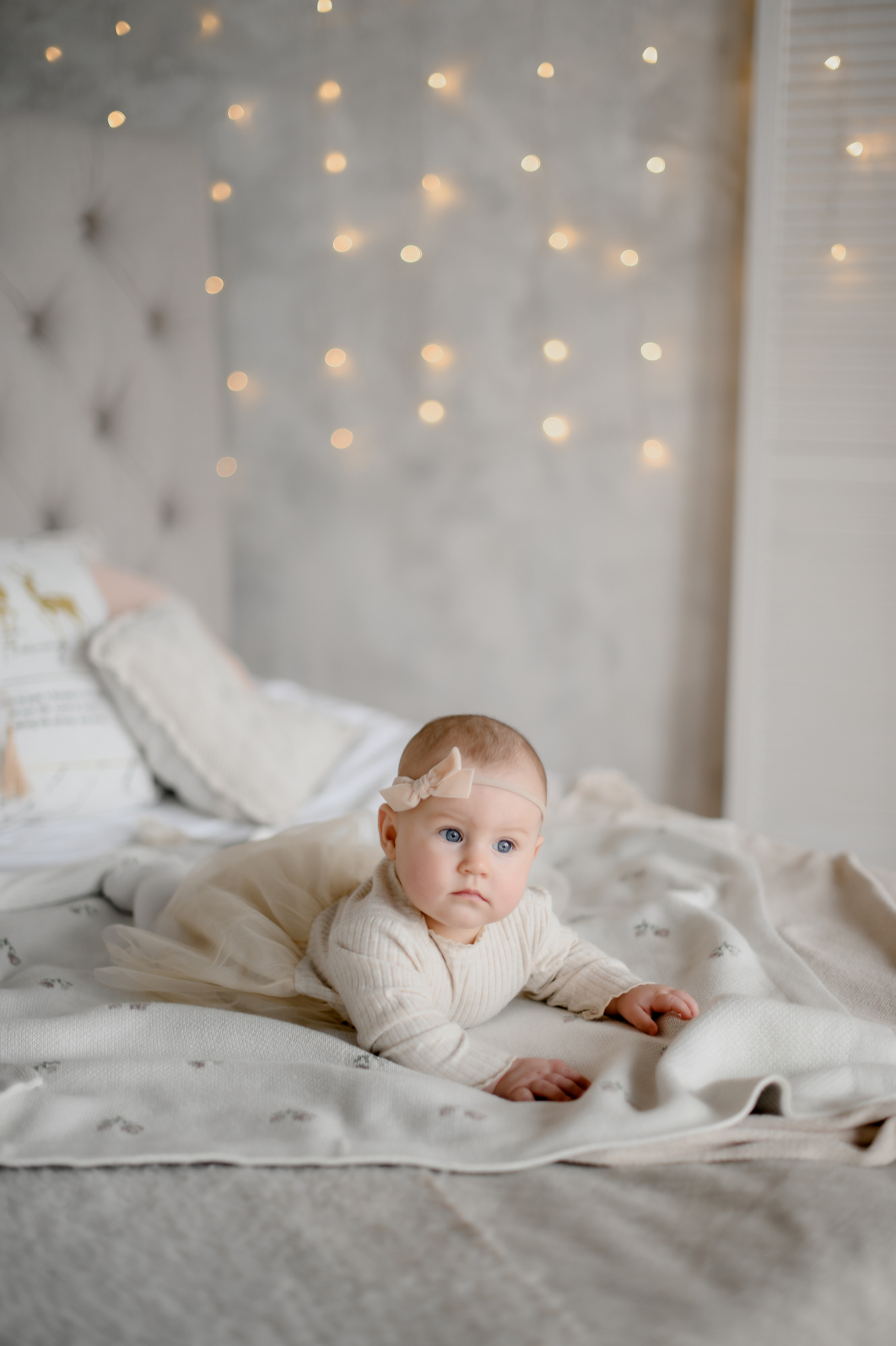 Новогодняя семейная. Семейный фотограф в Красноярске Ольга Бородина